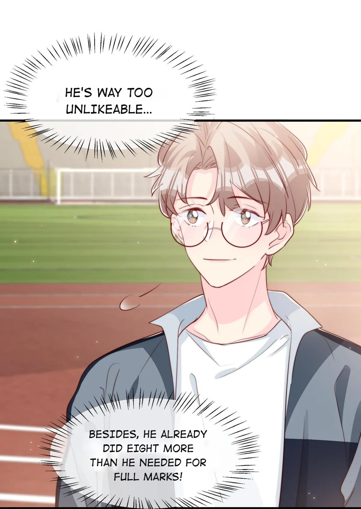 Lemon Lightning Chapter 27 page 24 - 