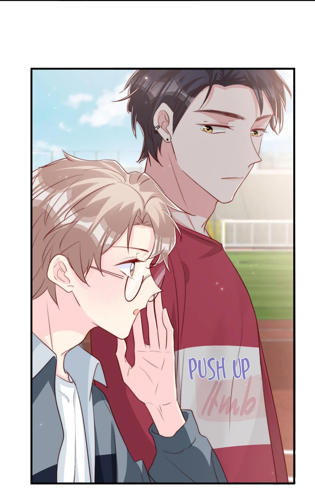 Lemon Lightning Chapter 27 page 26 - 
