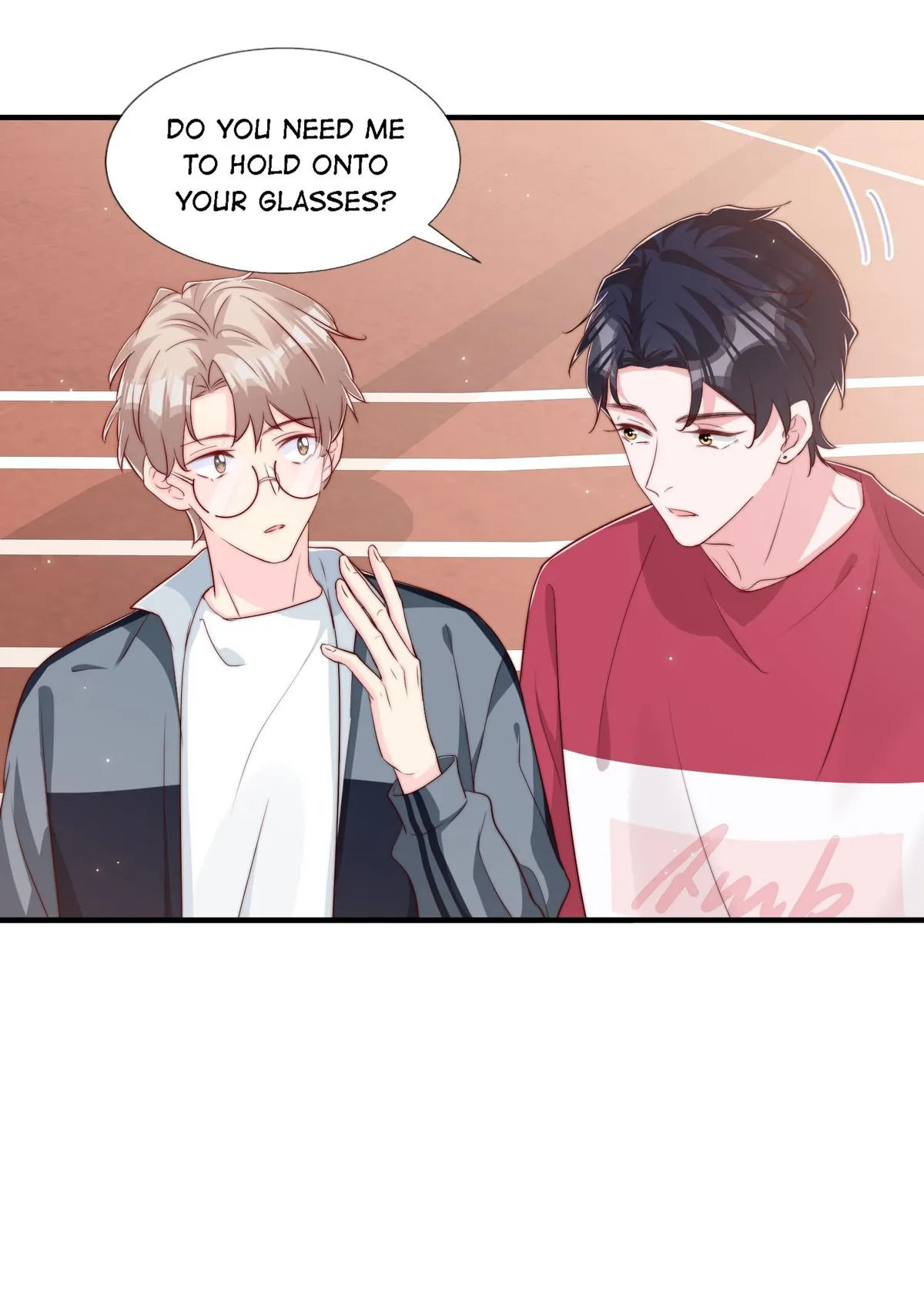 Lemon Lightning Chapter 27 page 27 - 