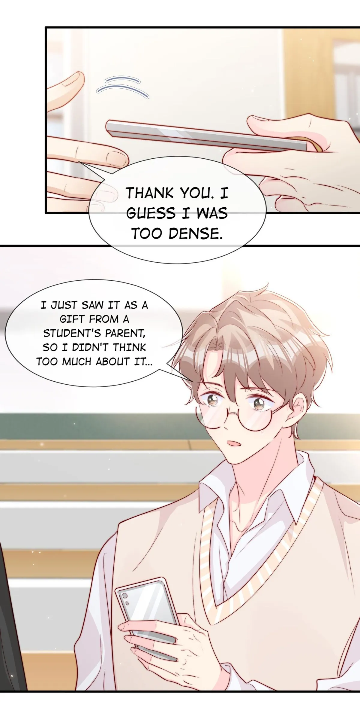 Lemon Lightning Chapter 27 page 4 - 