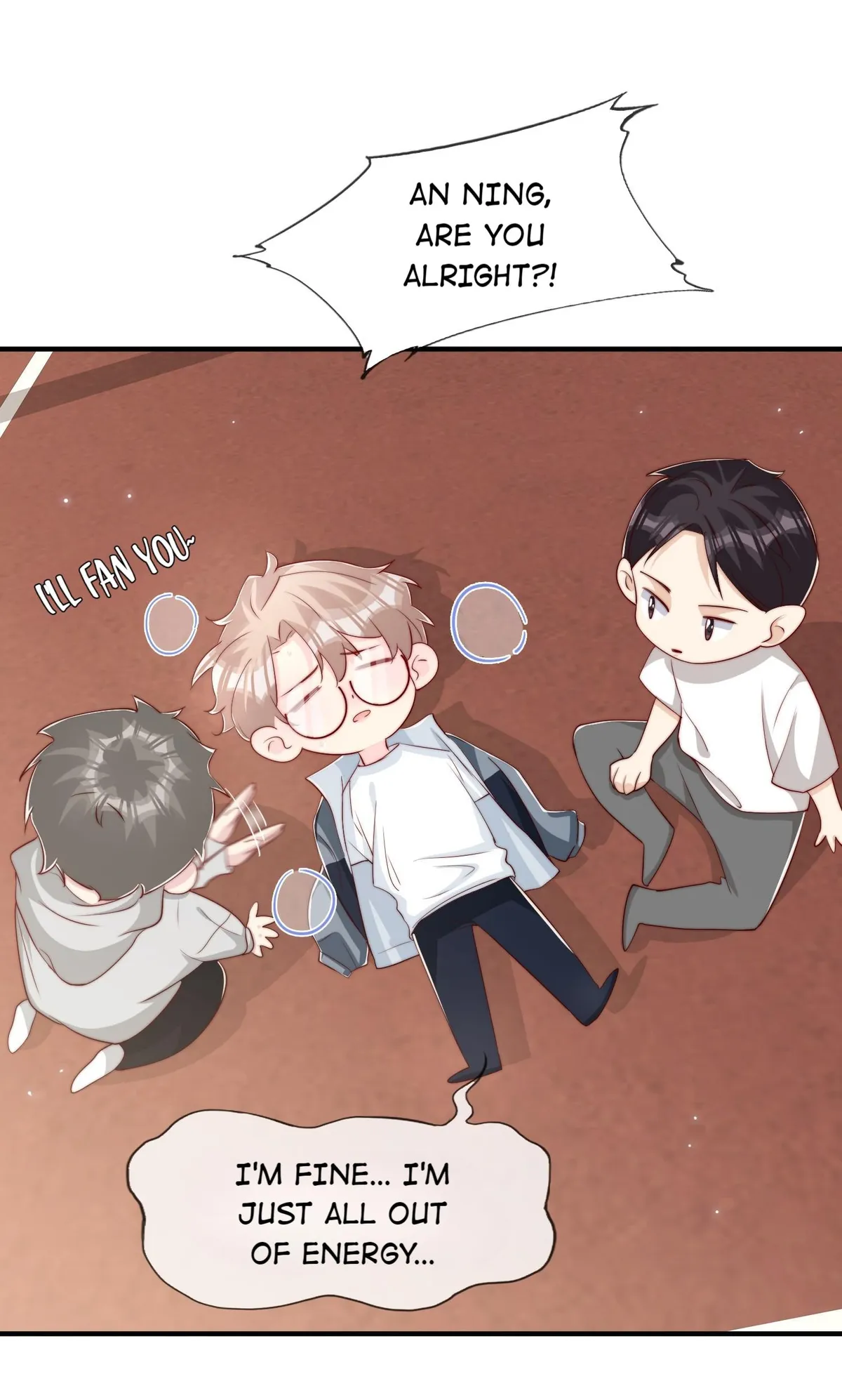 Lemon Lightning Chapter 27 page 32 - 