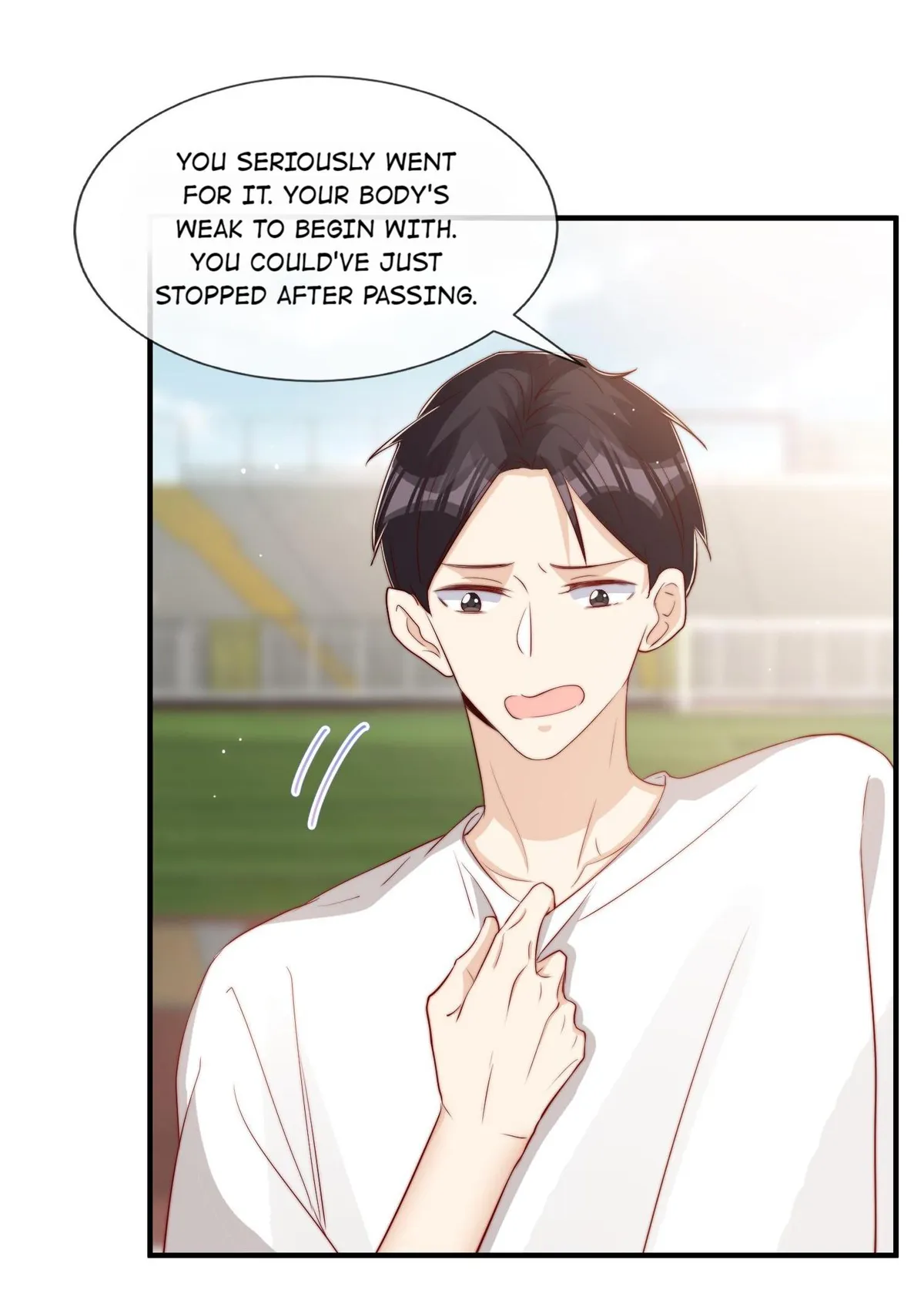 Lemon Lightning Chapter 27 page 33 - 