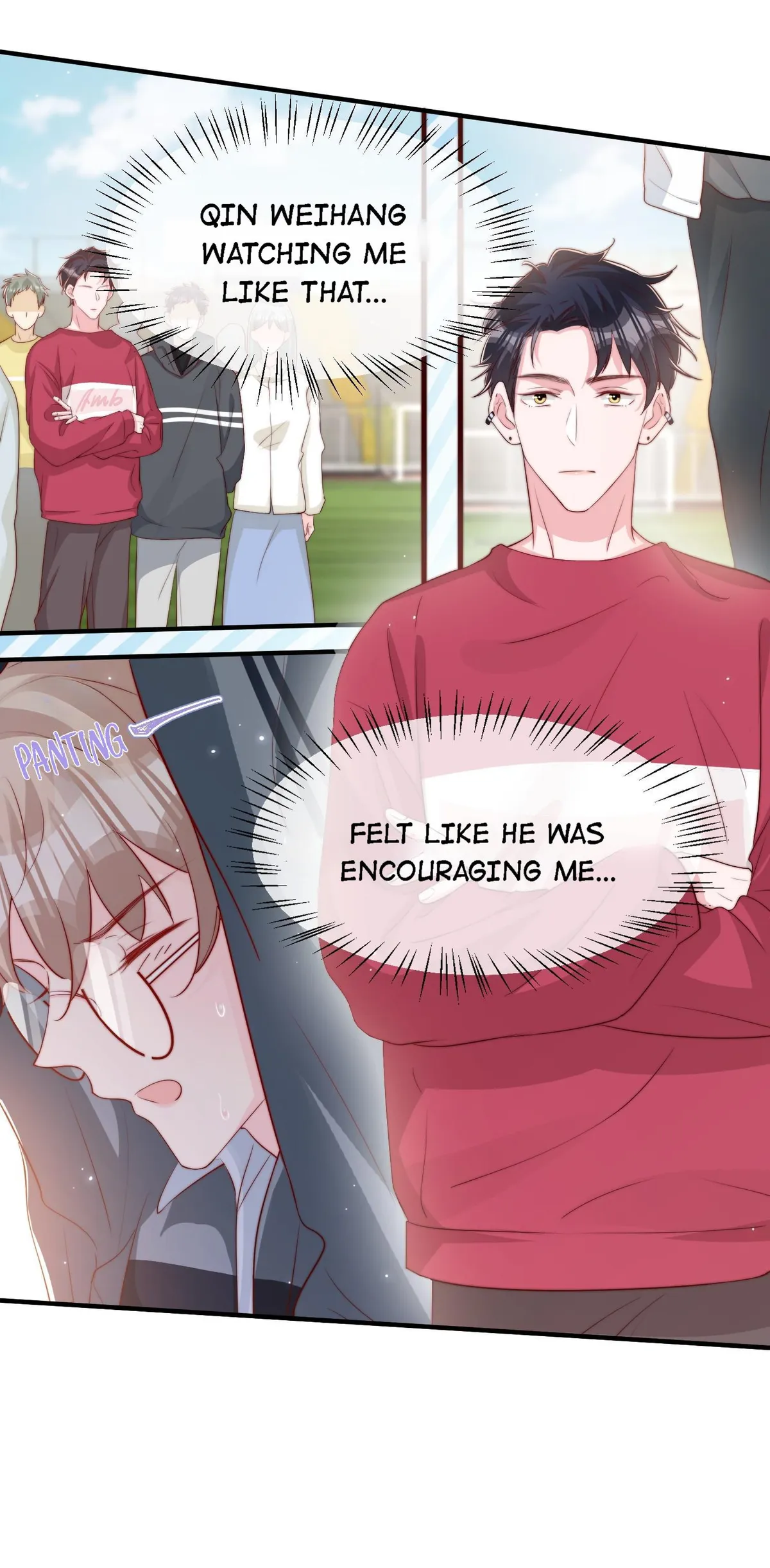 Lemon Lightning Chapter 27 page 35 - 