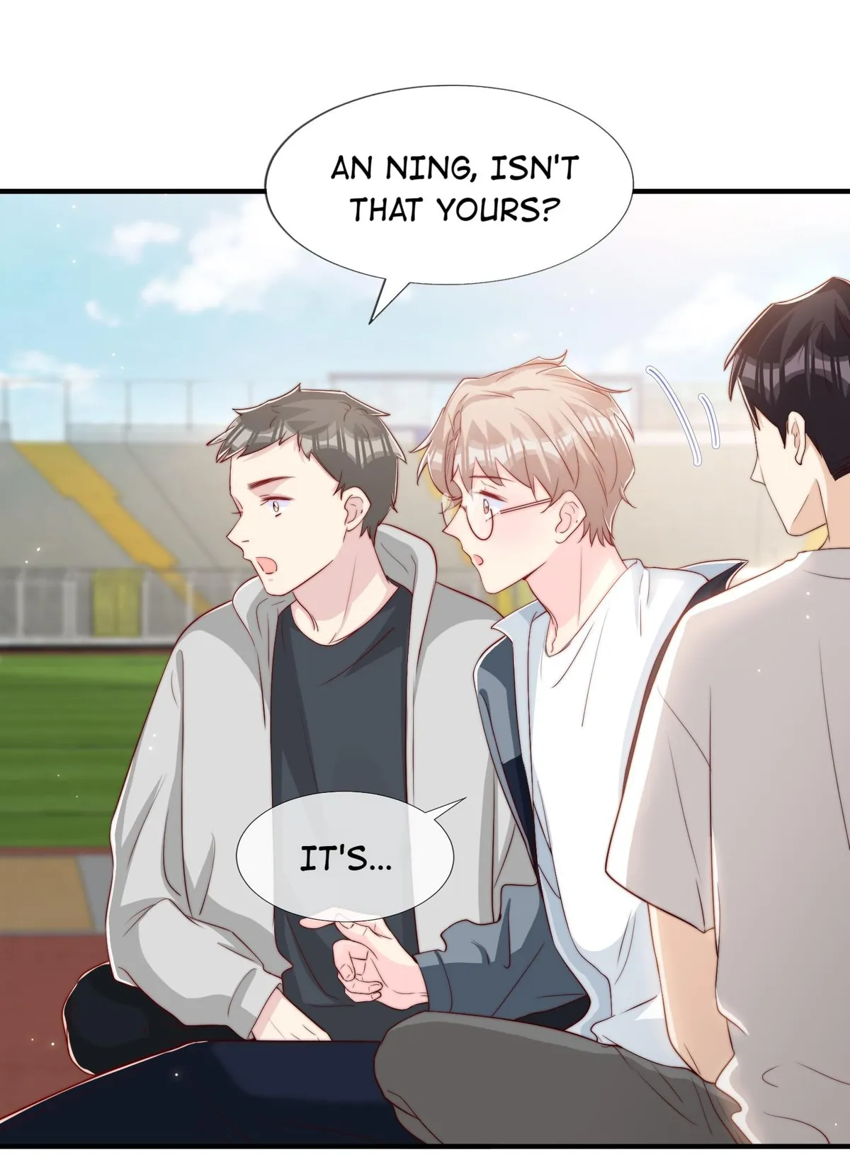 Lemon Lightning Chapter 27 page 37 - 