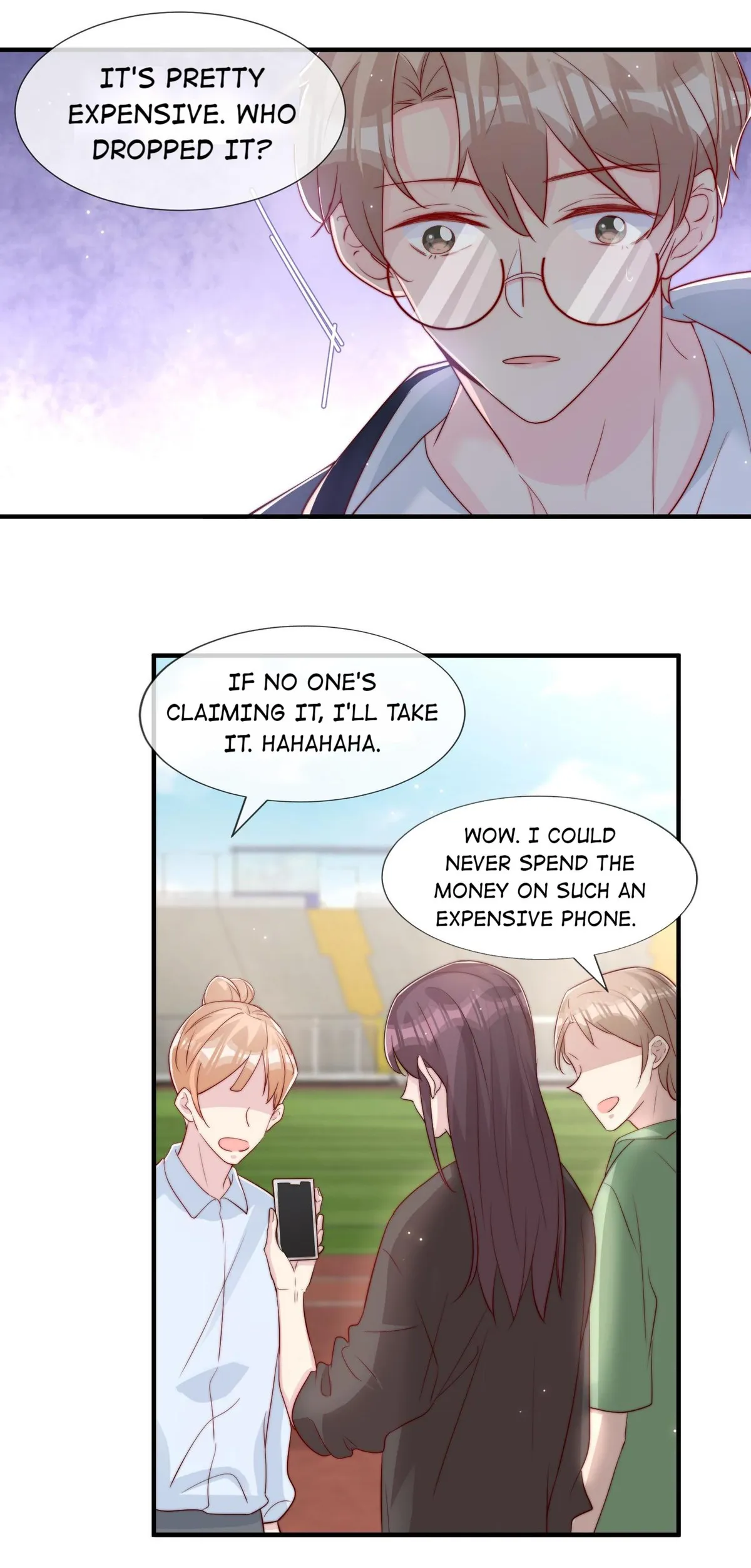 Lemon Lightning Chapter 27 page 38 - 