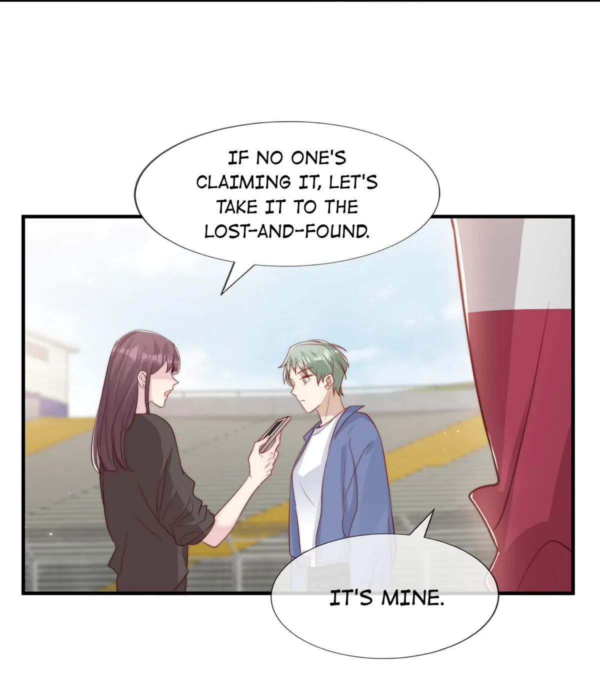 Lemon Lightning Chapter 27 page 42 - 