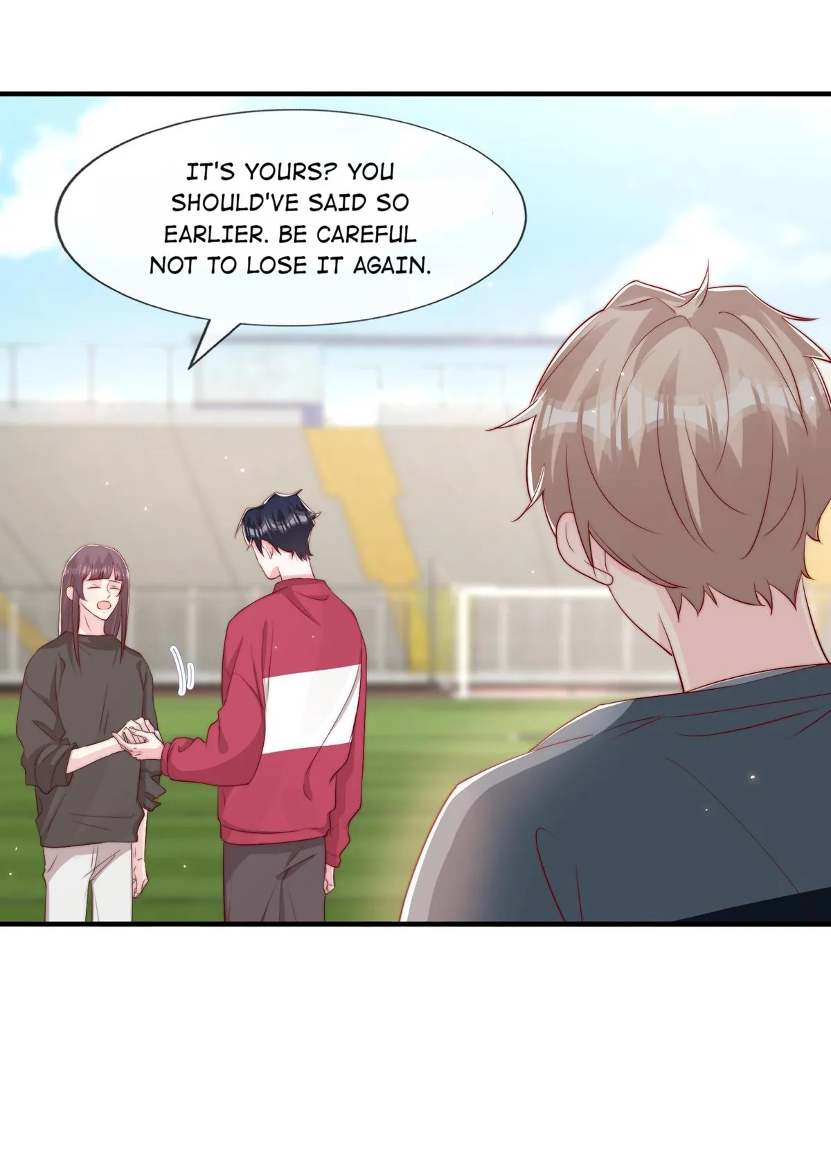 Lemon Lightning Chapter 27 page 44 - 