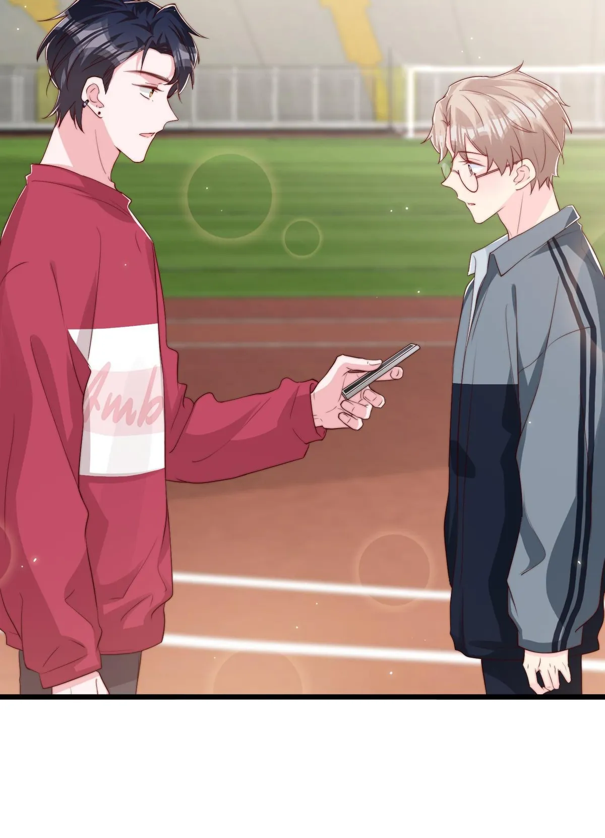 Lemon Lightning Chapter 27 page 49 - 