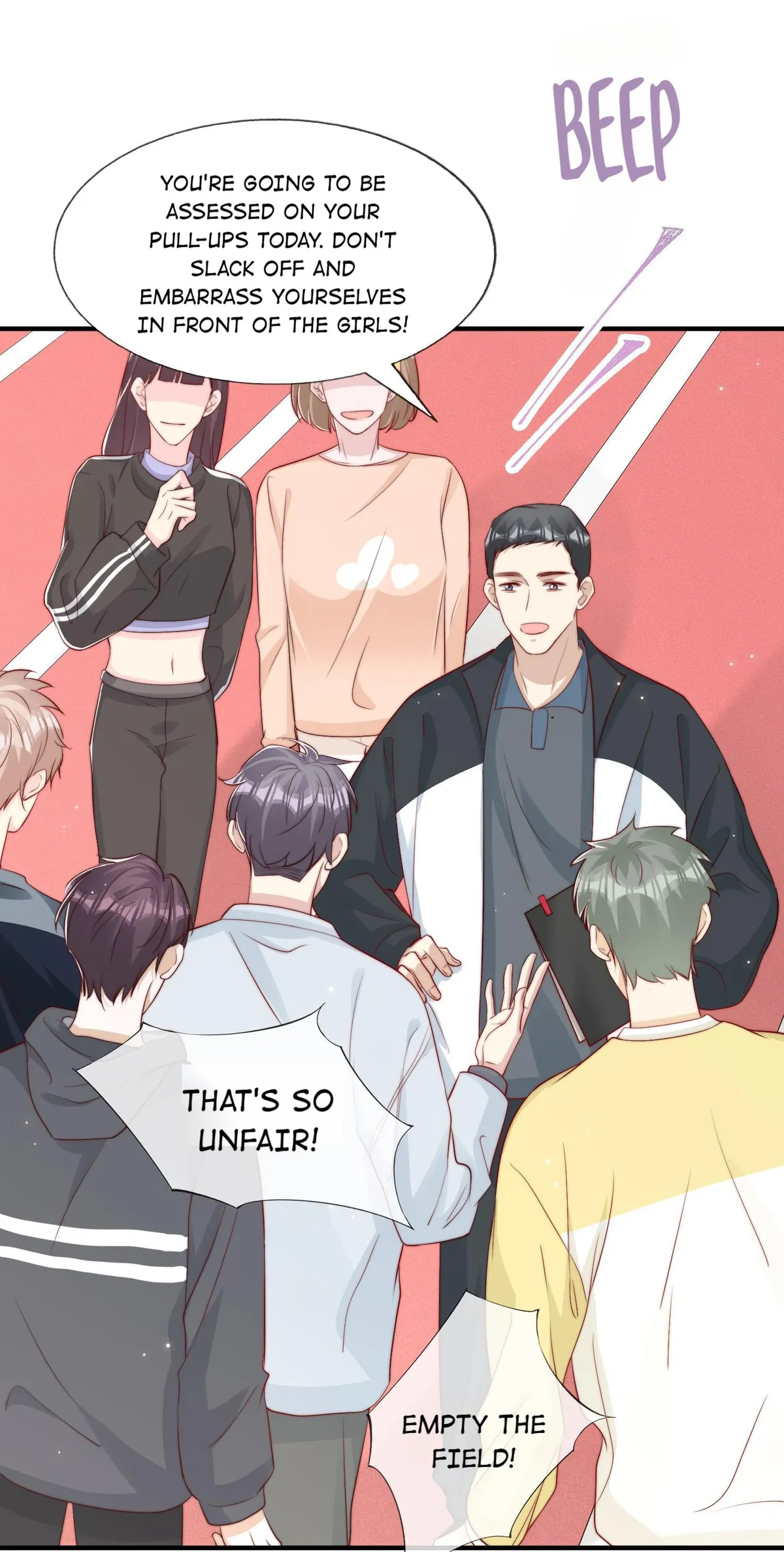 Lemon Lightning Chapter 27 page 9 - 