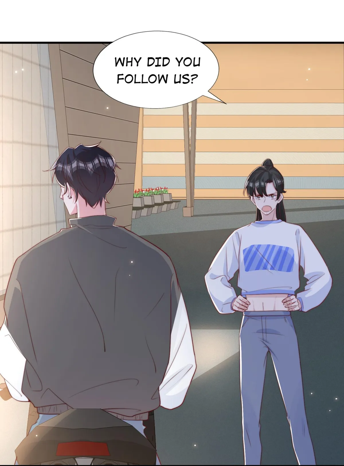 Lemon Lightning Chapter 29 page 11 - 