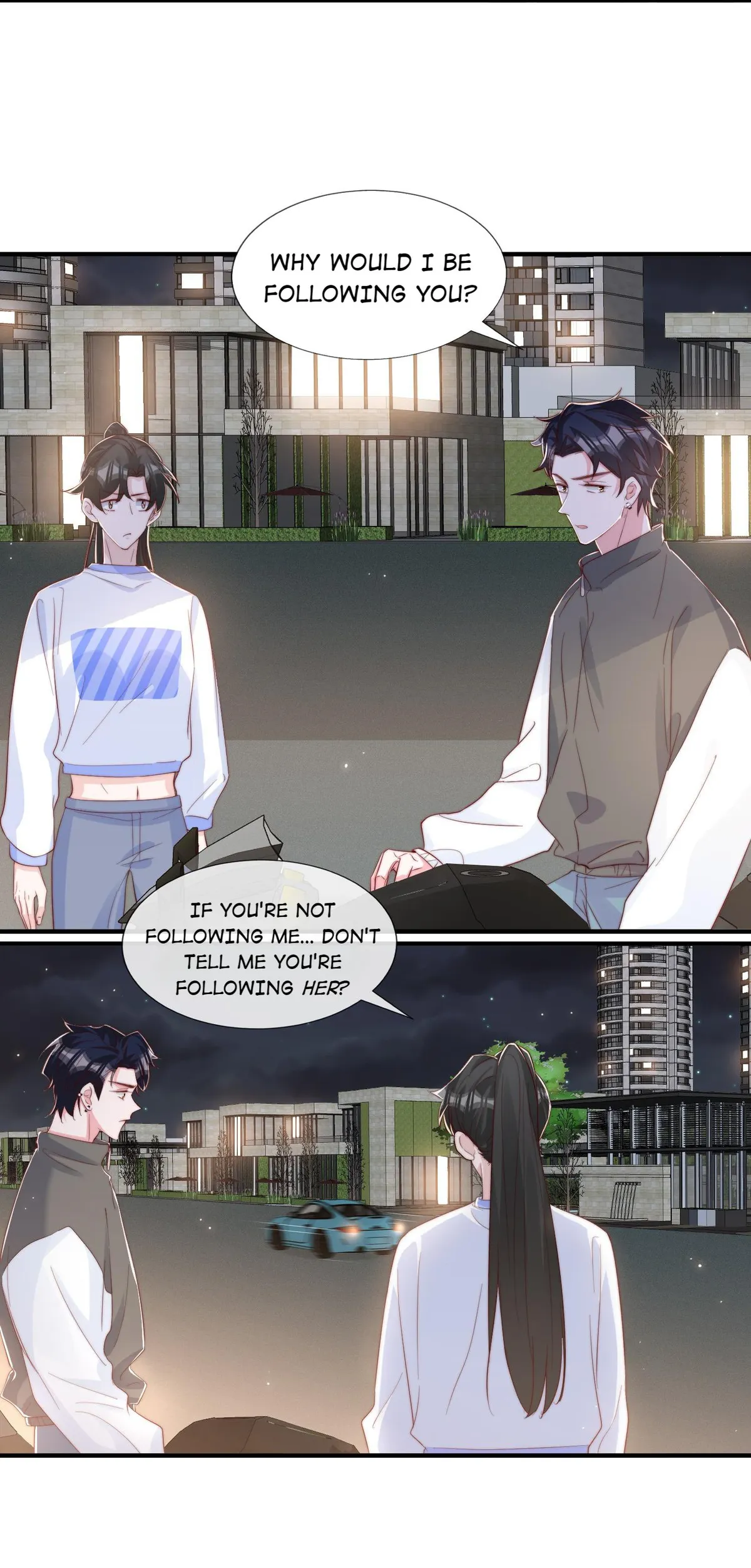 Lemon Lightning Chapter 29 page 12 - 