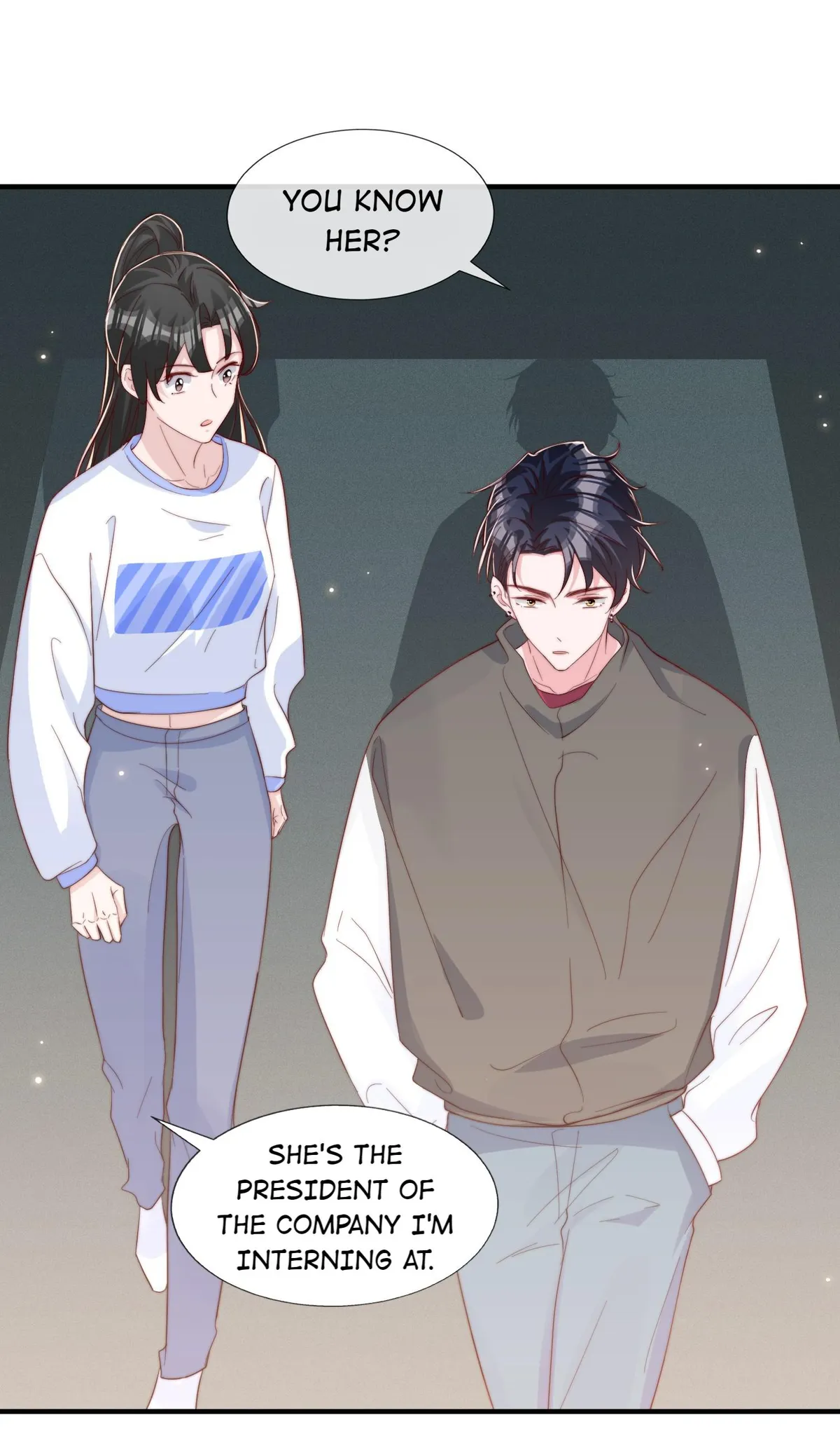 Lemon Lightning Chapter 29 page 13 - 
