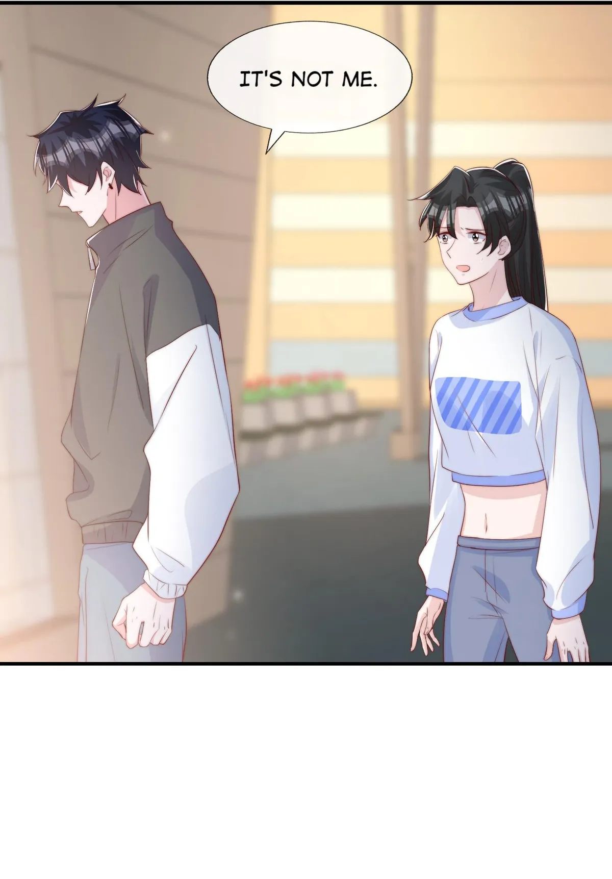 Lemon Lightning Chapter 29 page 17 - 