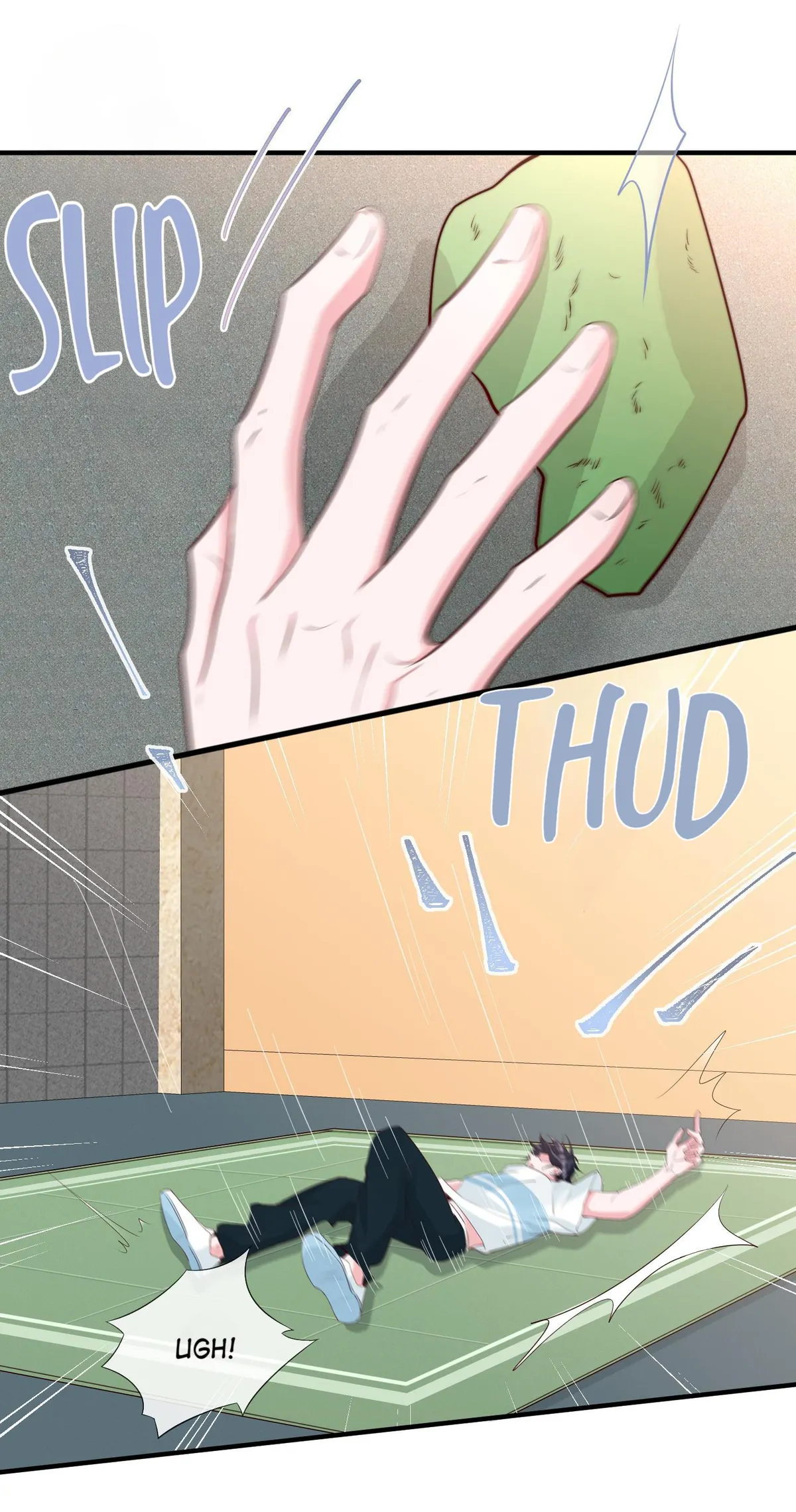 Lemon Lightning Chapter 29 page 20 - 