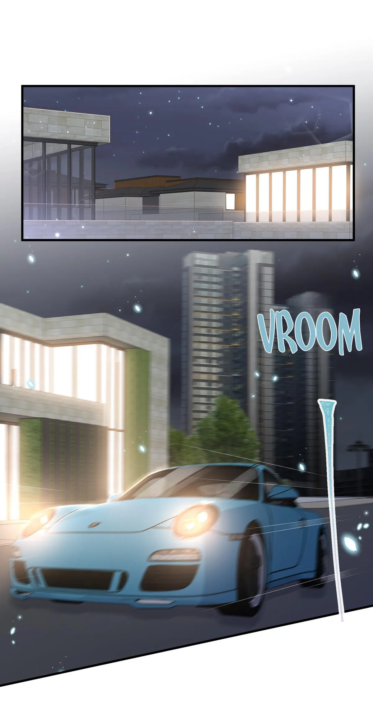 Lemon Lightning Chapter 29 page 3 - 