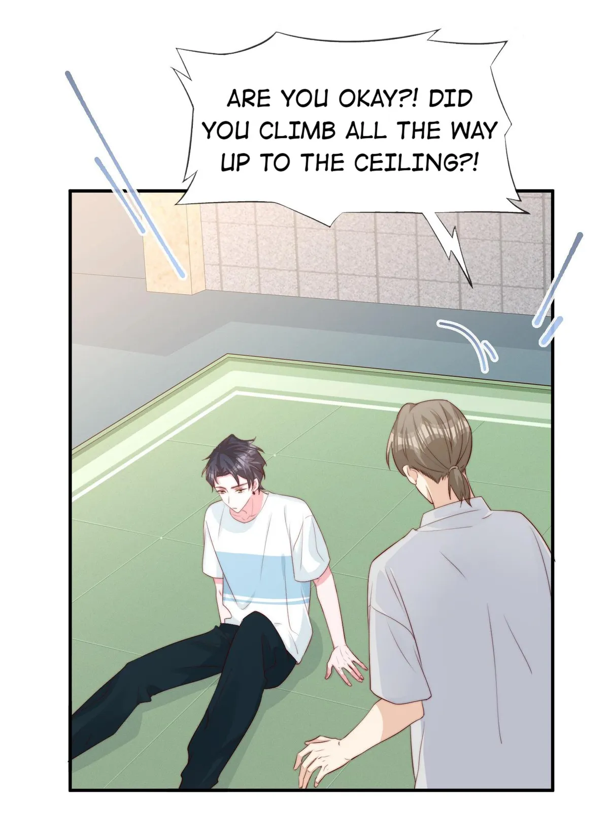 Lemon Lightning Chapter 29 page 21 - 