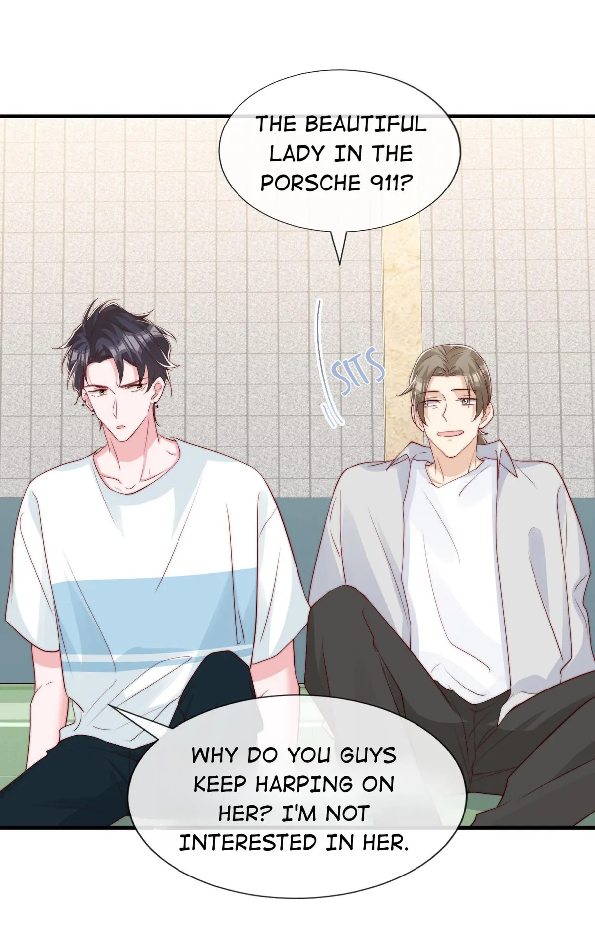 Lemon Lightning Chapter 29 page 24 - 