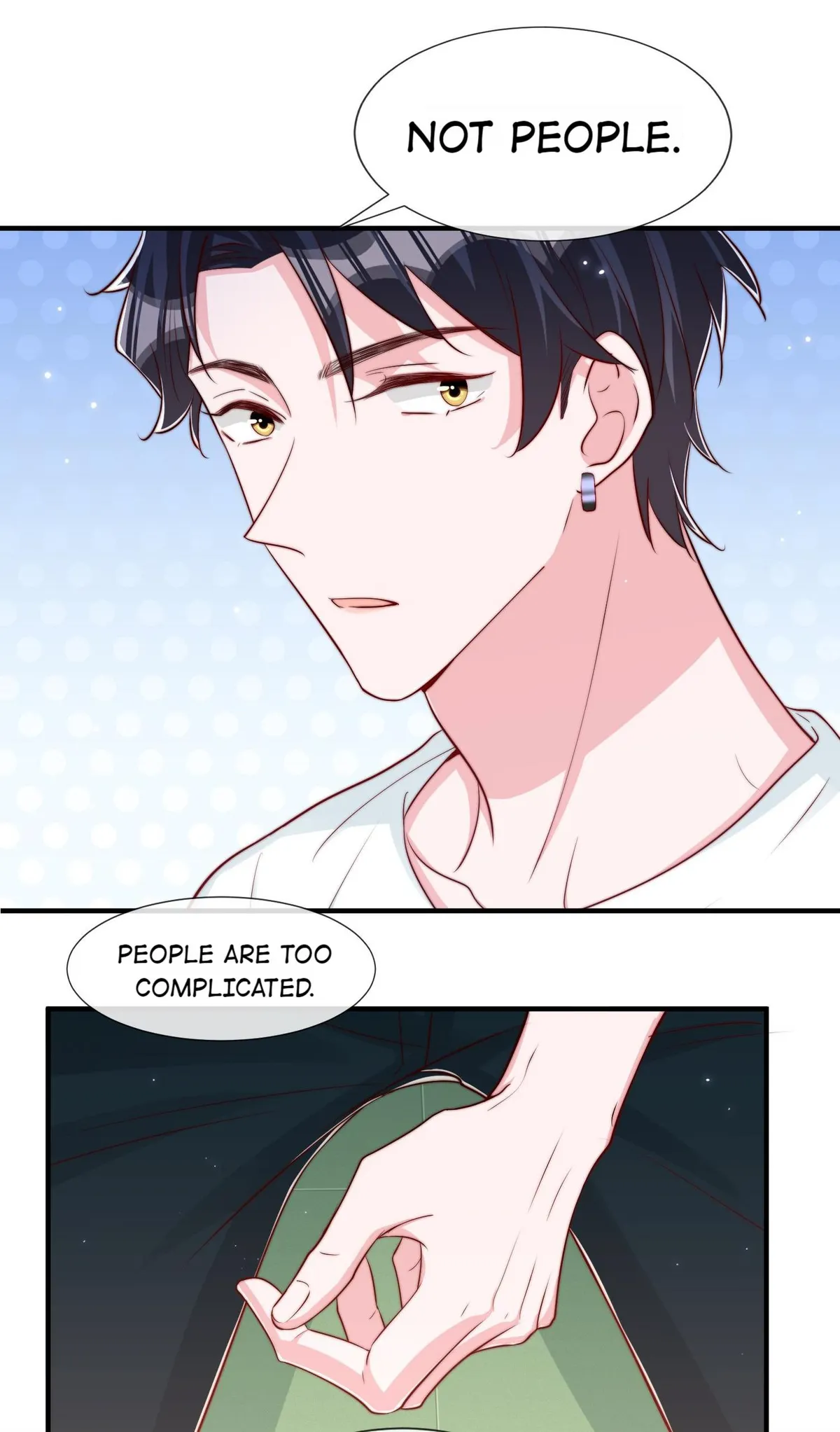Lemon Lightning Chapter 29 page 26 - 