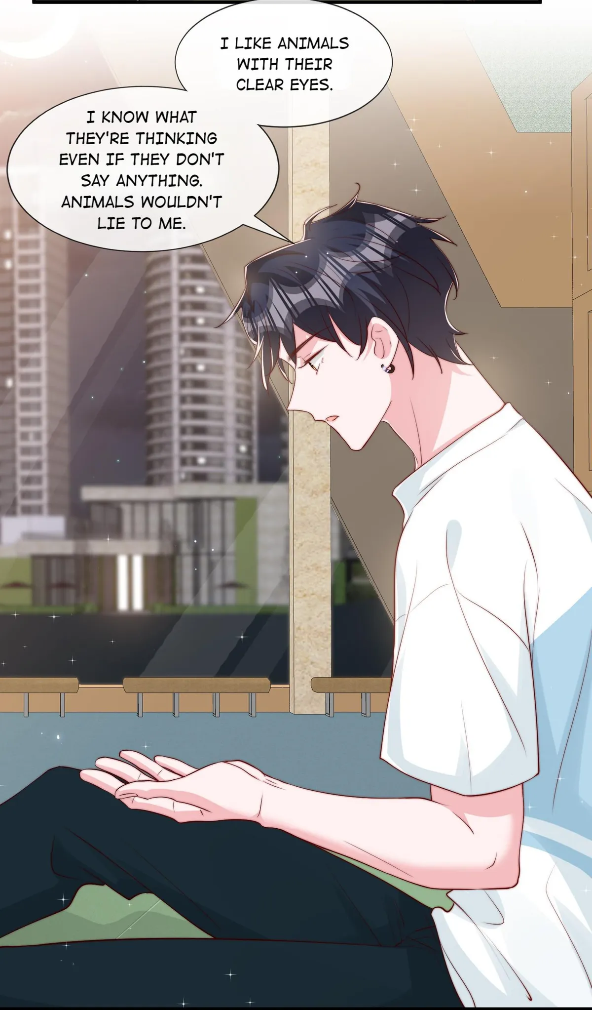 Lemon Lightning Chapter 29 page 27 - 