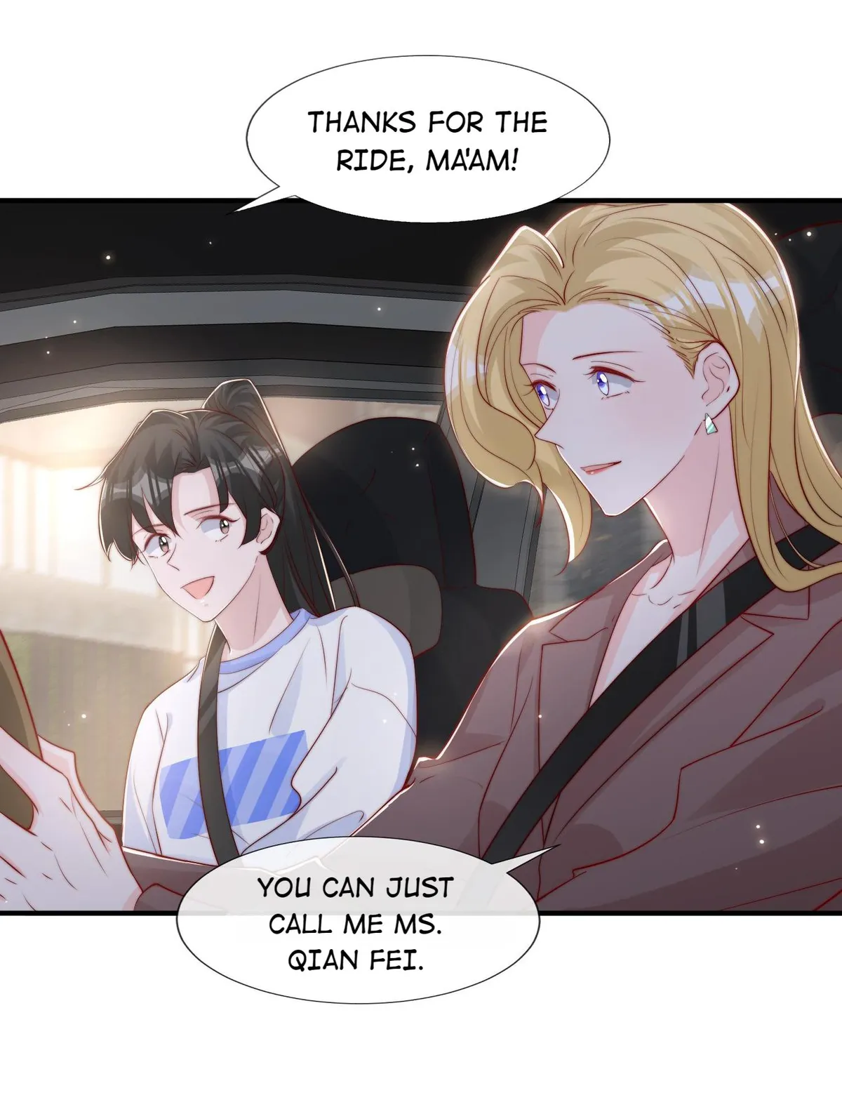 Lemon Lightning Chapter 29 page 4 - 