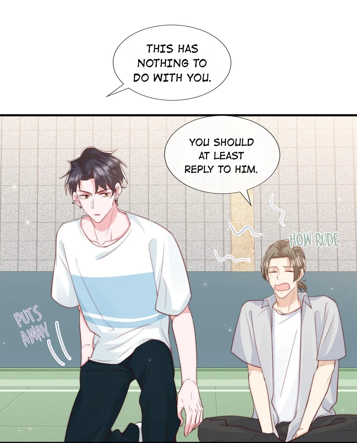 Lemon Lightning Chapter 29 page 33 - 