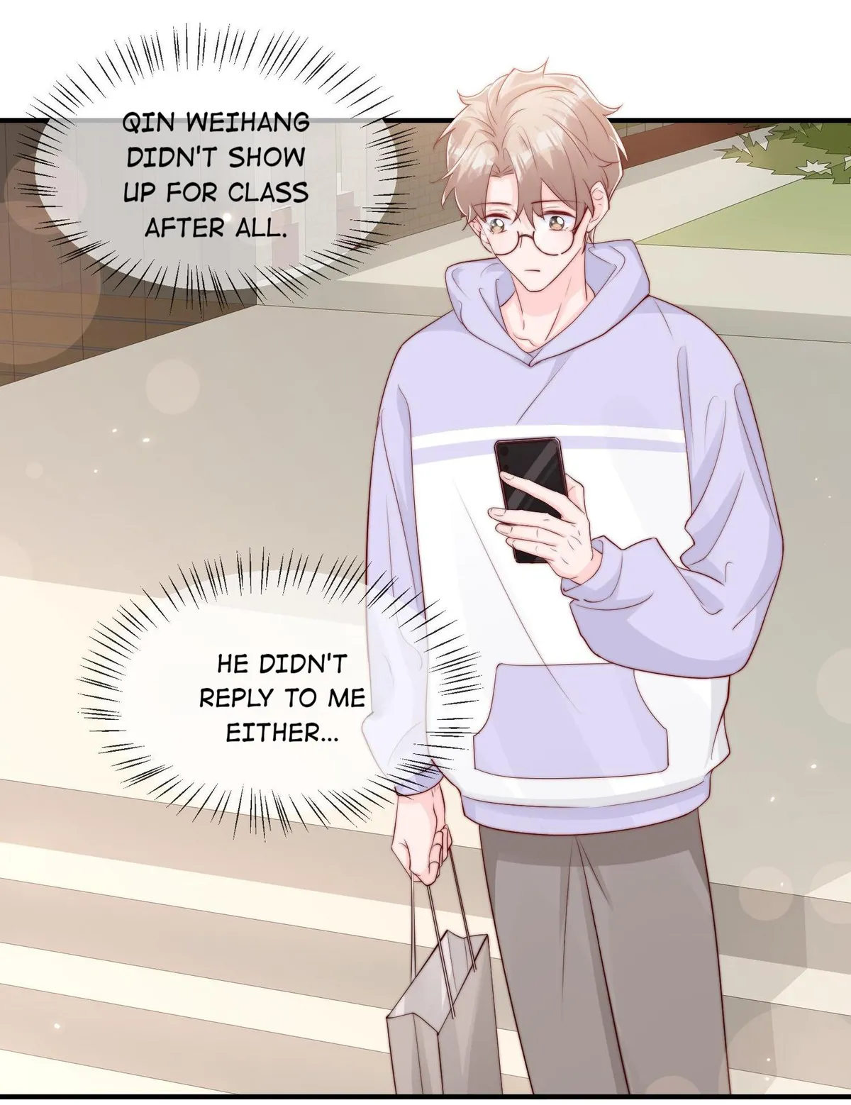 Lemon Lightning Chapter 29 page 36 - 