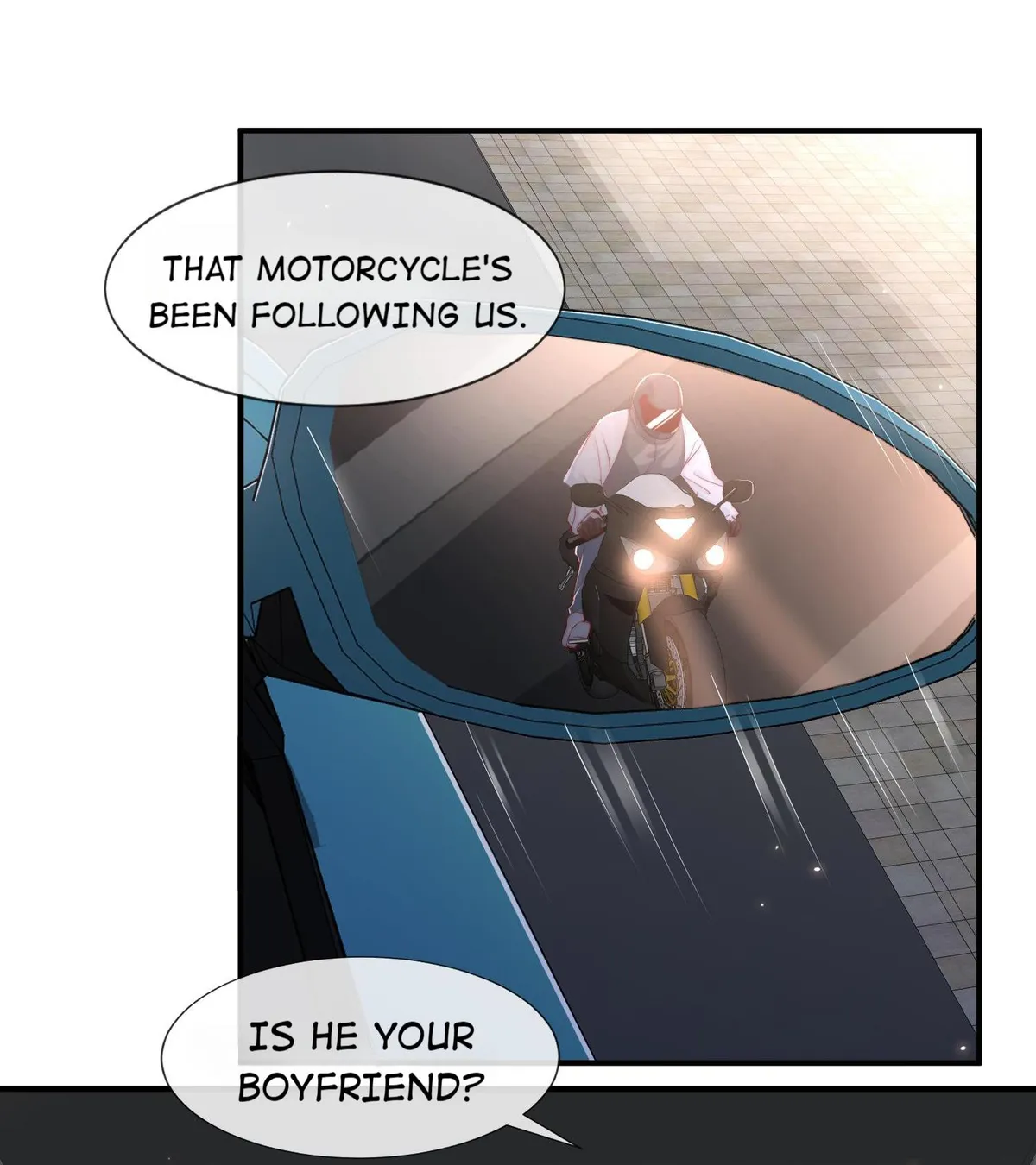 Lemon Lightning Chapter 29 page 5 - 