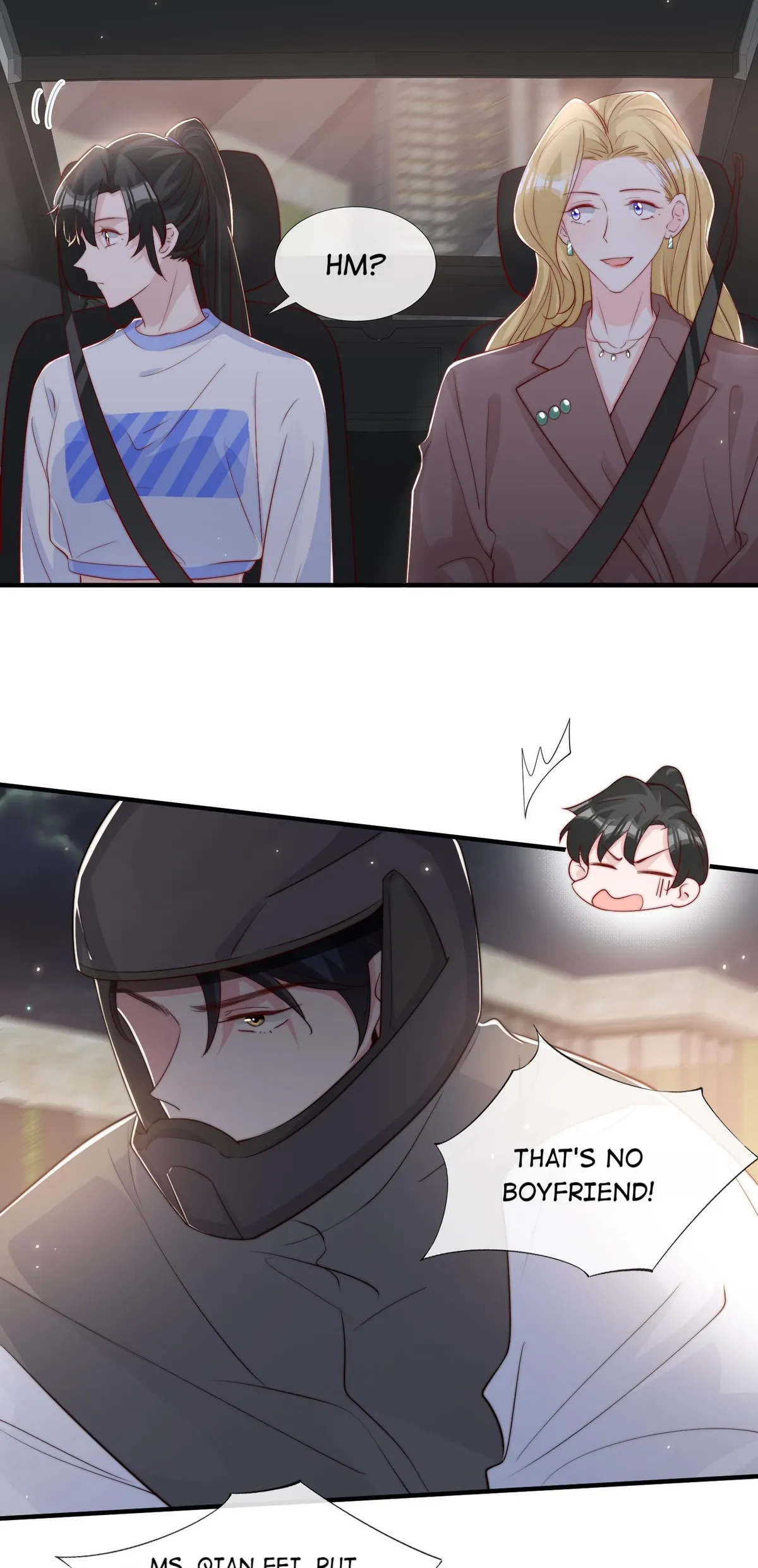 Lemon Lightning Chapter 29 page 6 - 