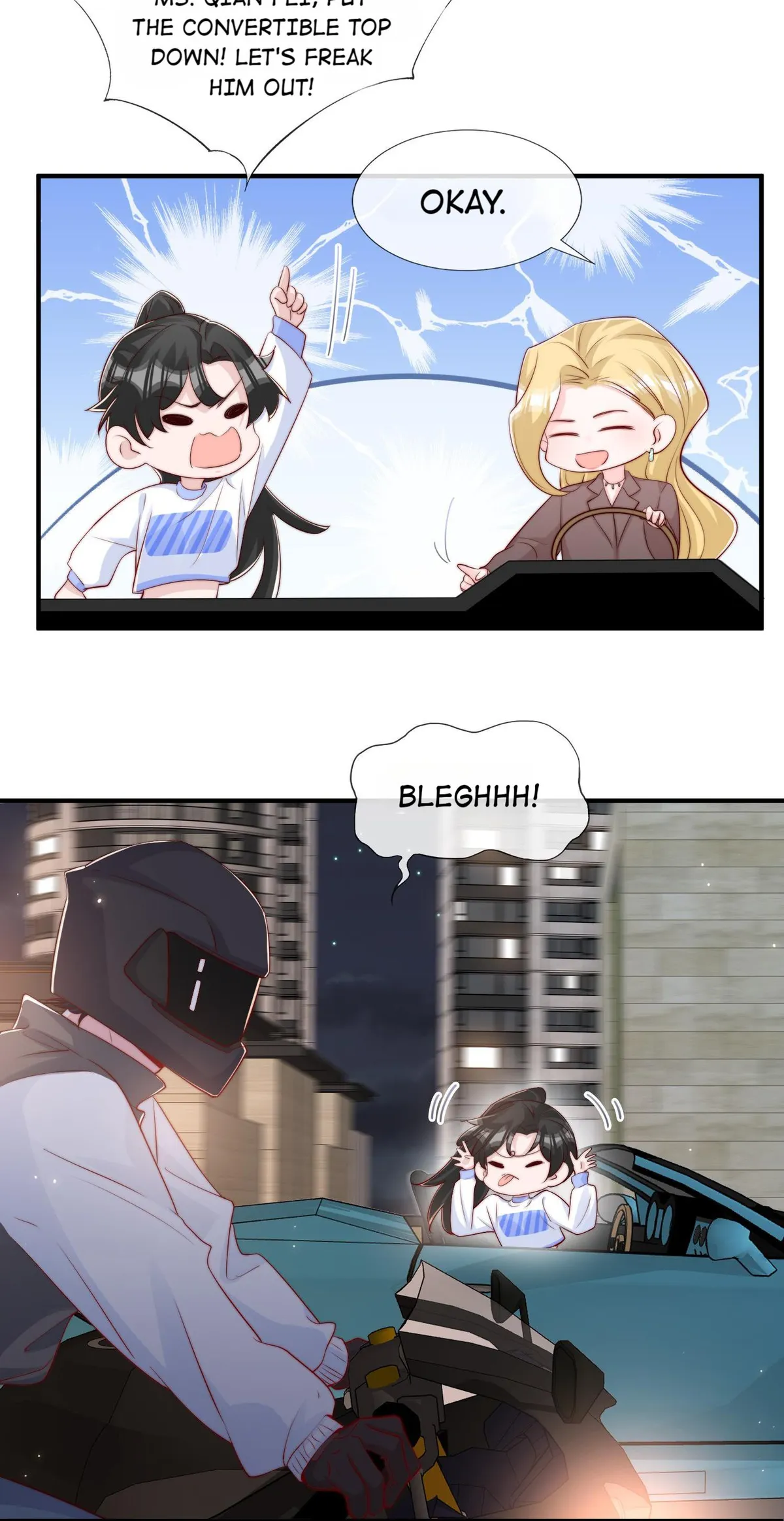 Lemon Lightning Chapter 29 page 7 - 