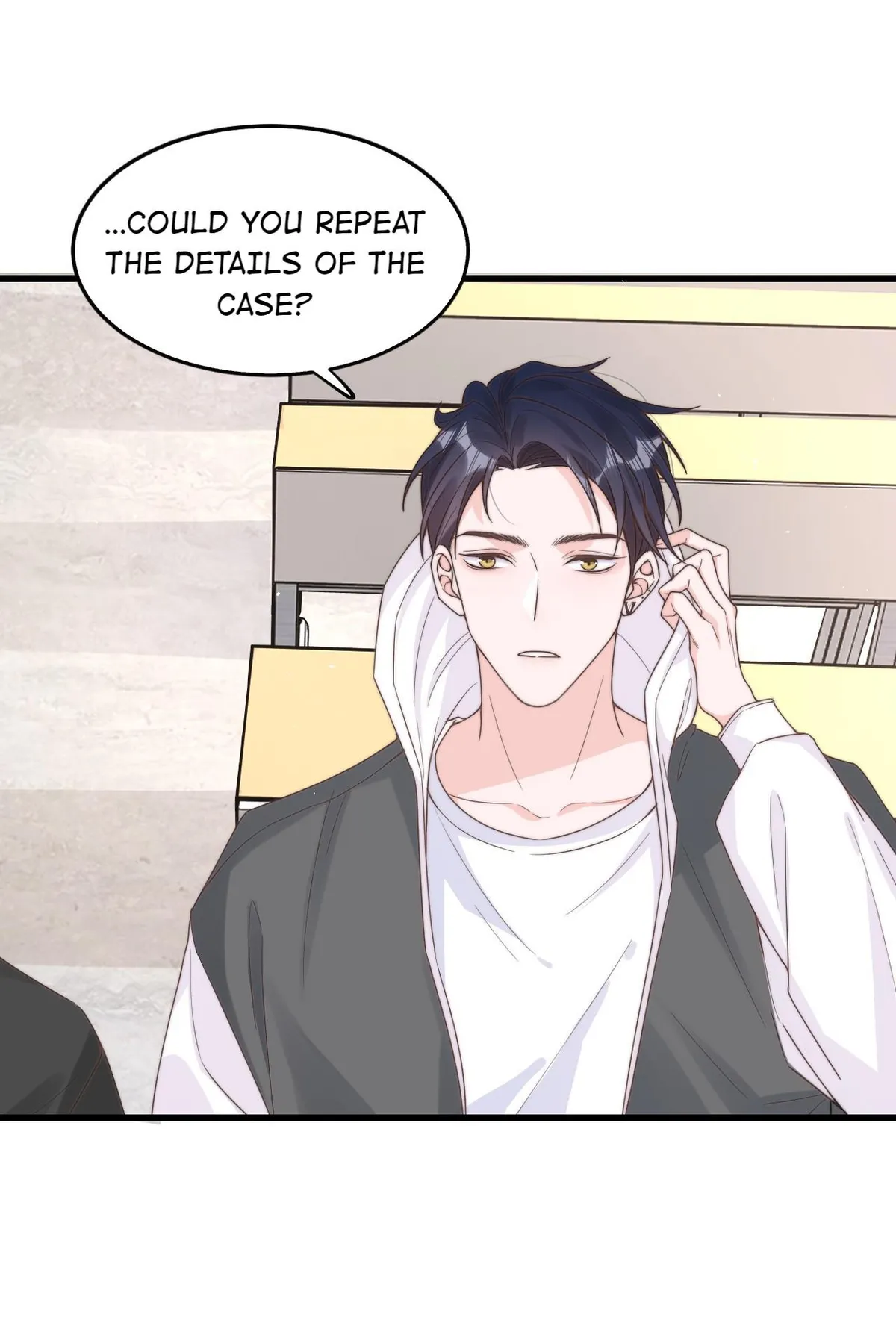 Lemon Lightning Chapter 3 page 16 - 