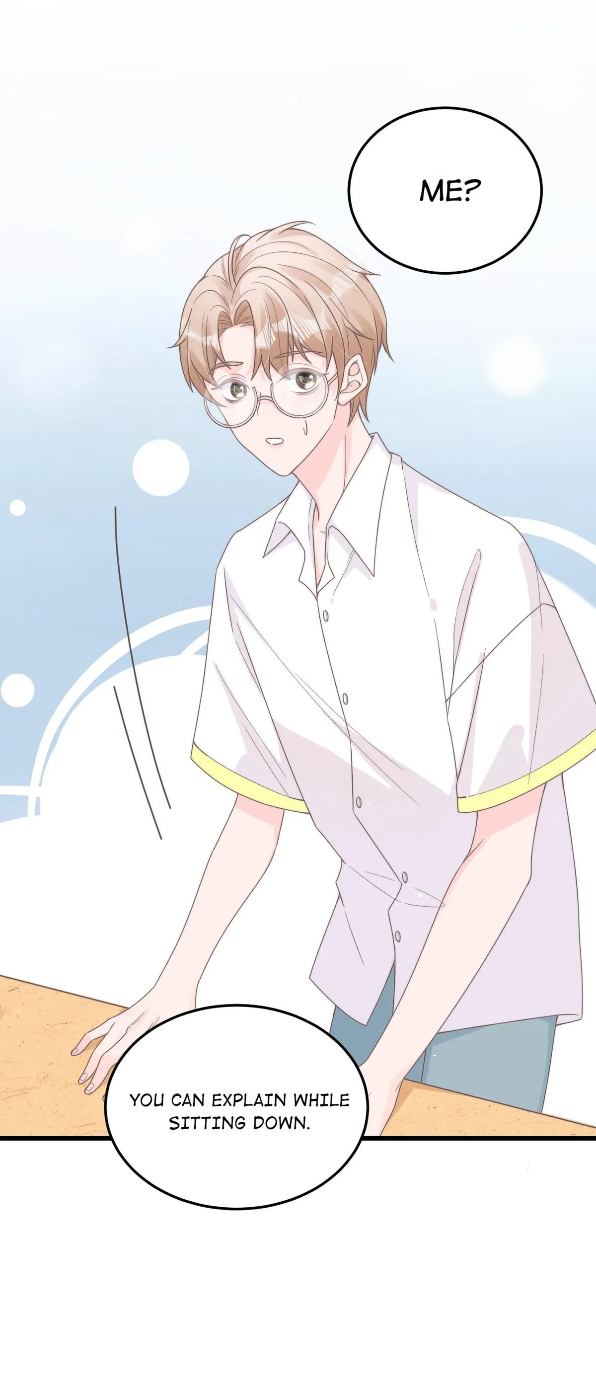 Lemon Lightning Chapter 3 page 18 - 