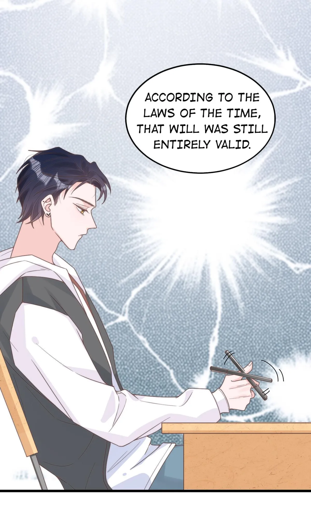 Lemon Lightning Chapter 3 page 20 - 
