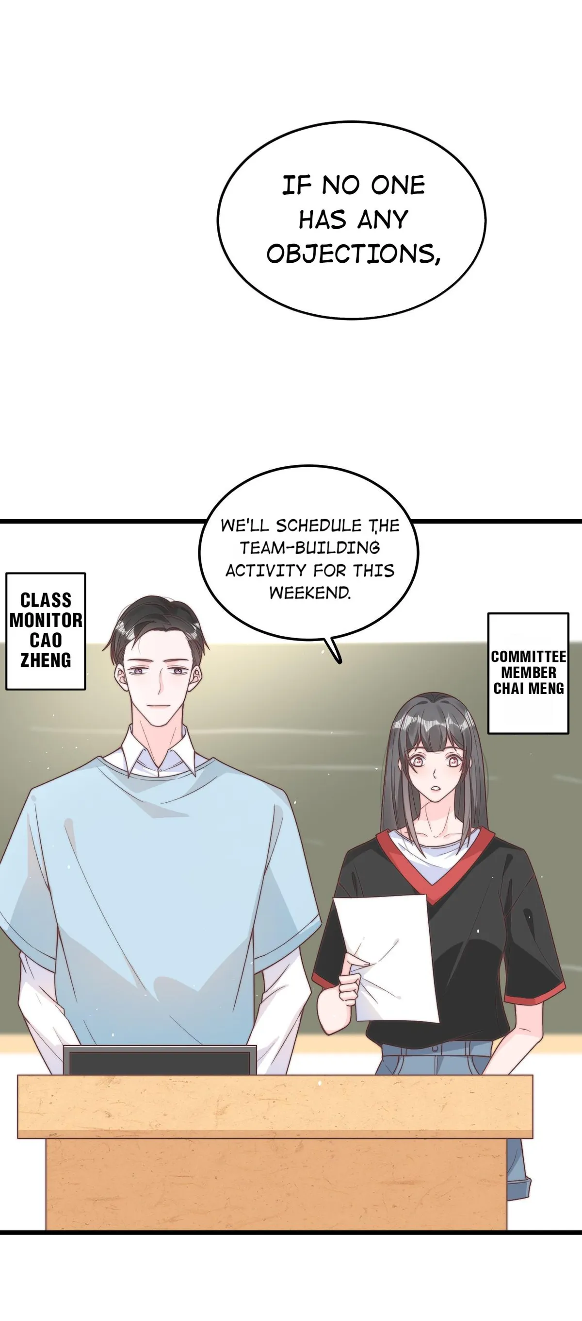 Lemon Lightning Chapter 3 page 3 - 