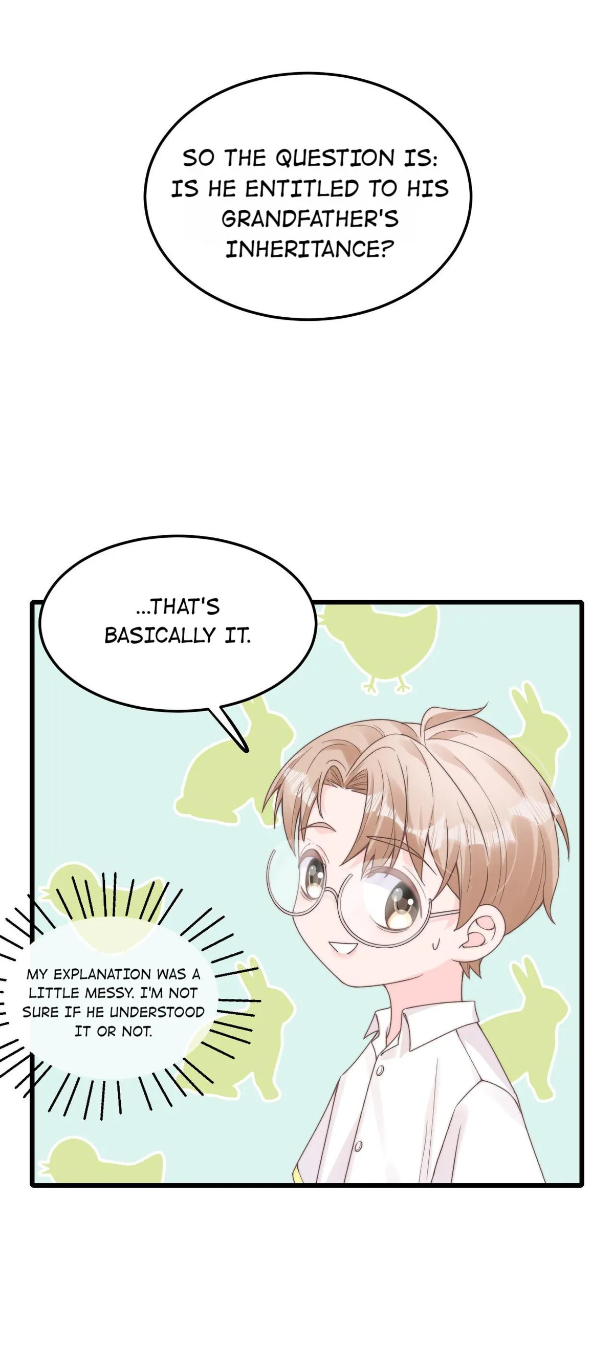 Lemon Lightning Chapter 3 page 21 - 