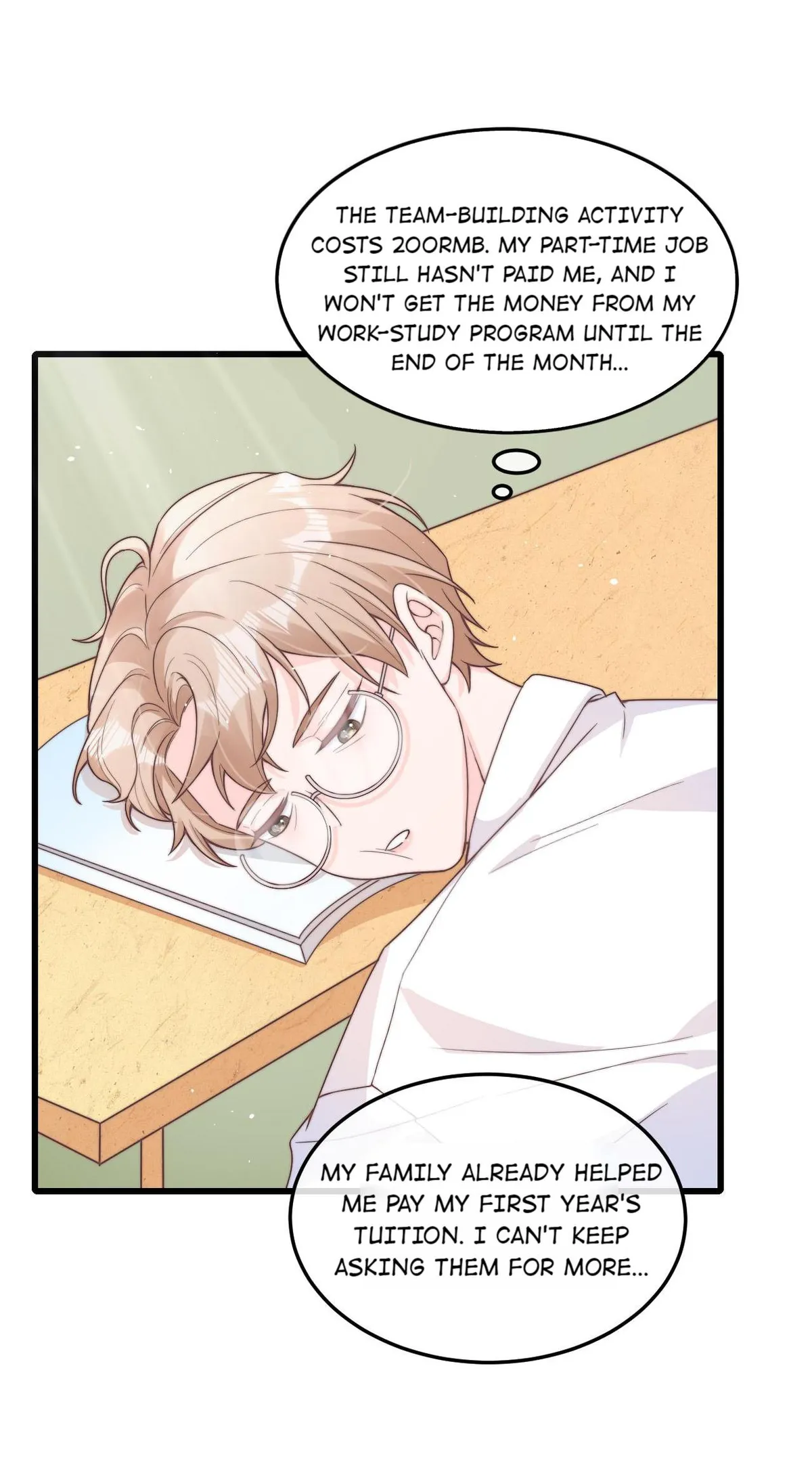 Lemon Lightning Chapter 3 page 4 - 