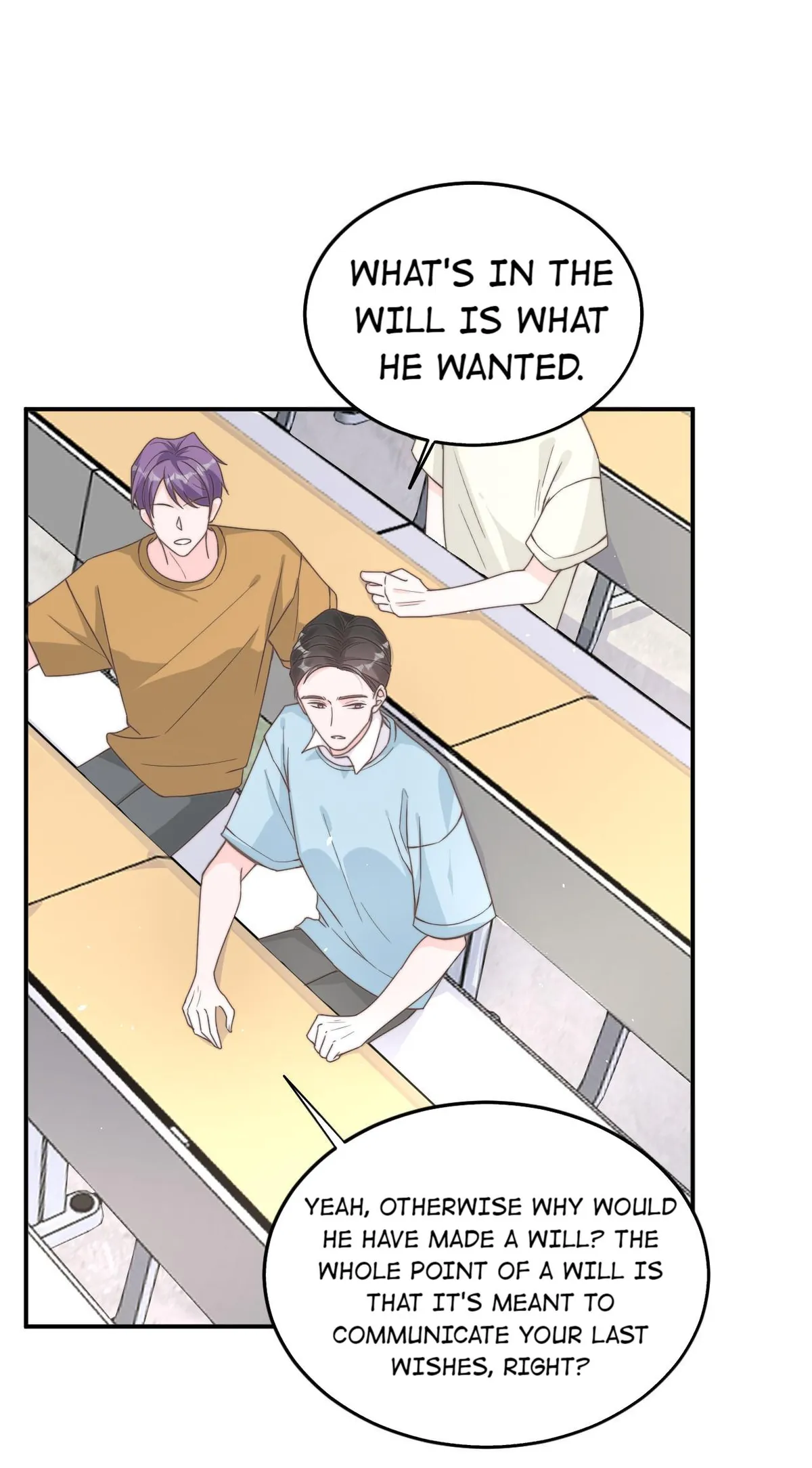 Lemon Lightning Chapter 3 page 32 - 