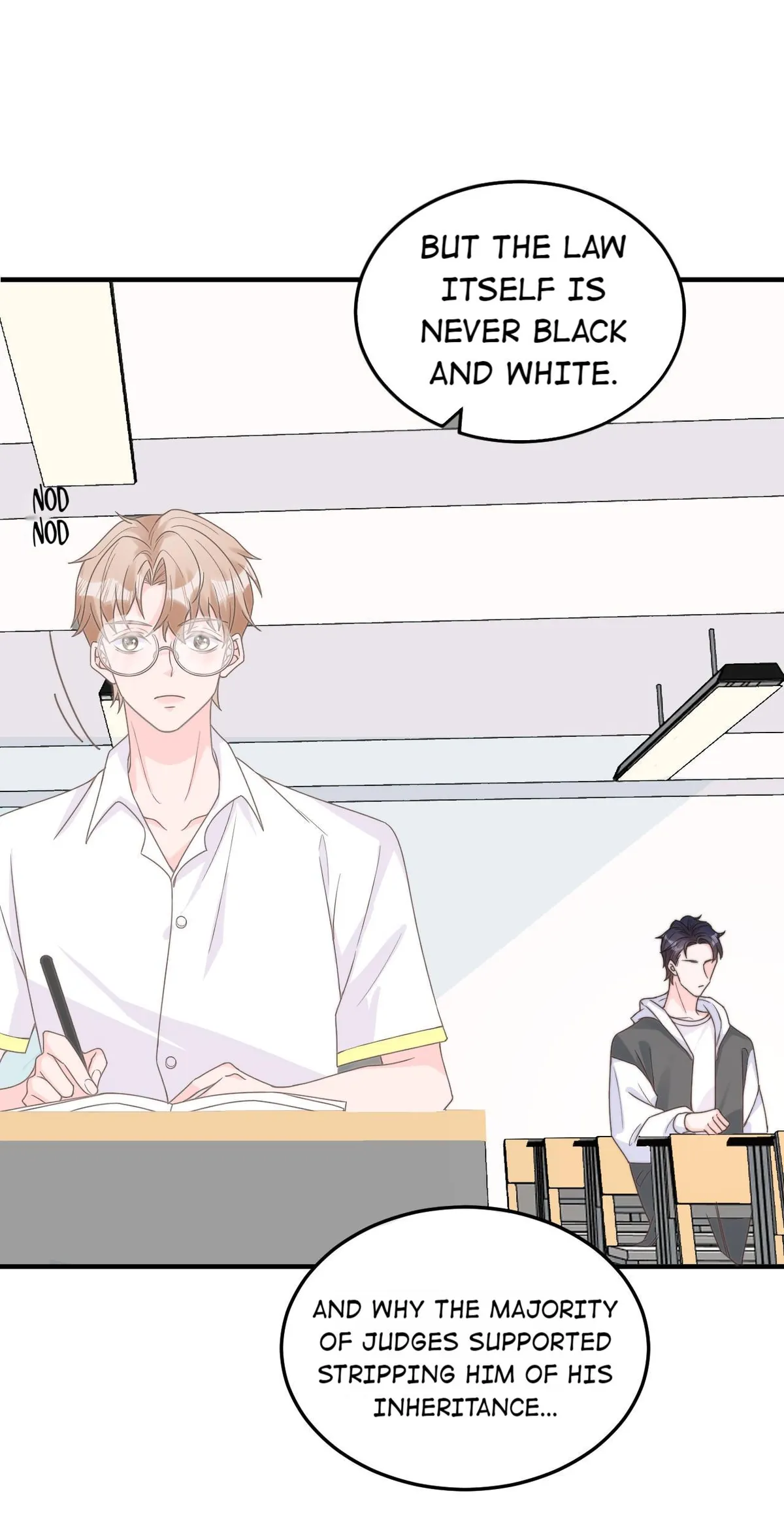 Lemon Lightning Chapter 3 page 37 - 