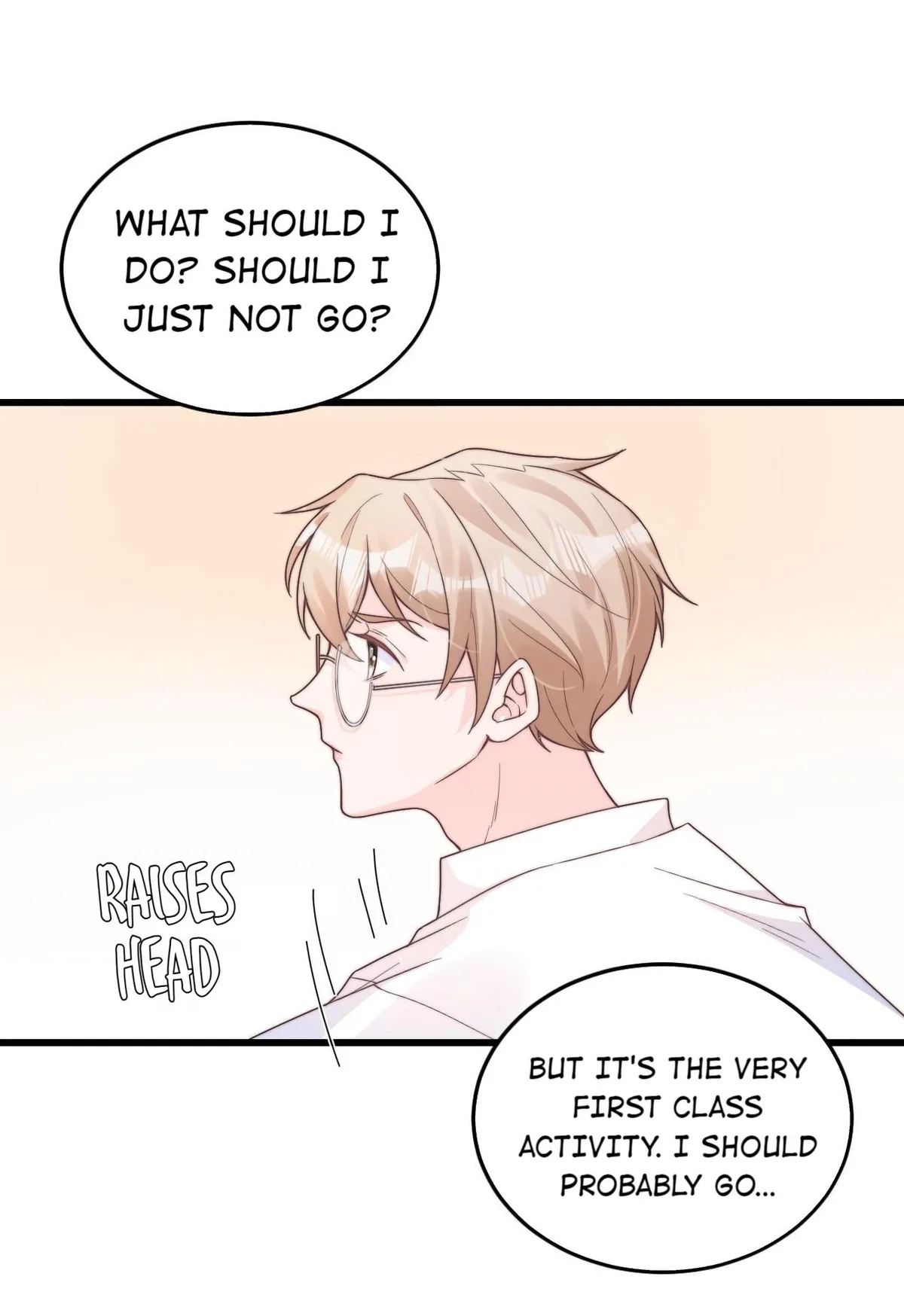 Lemon Lightning Chapter 3 page 5 - 