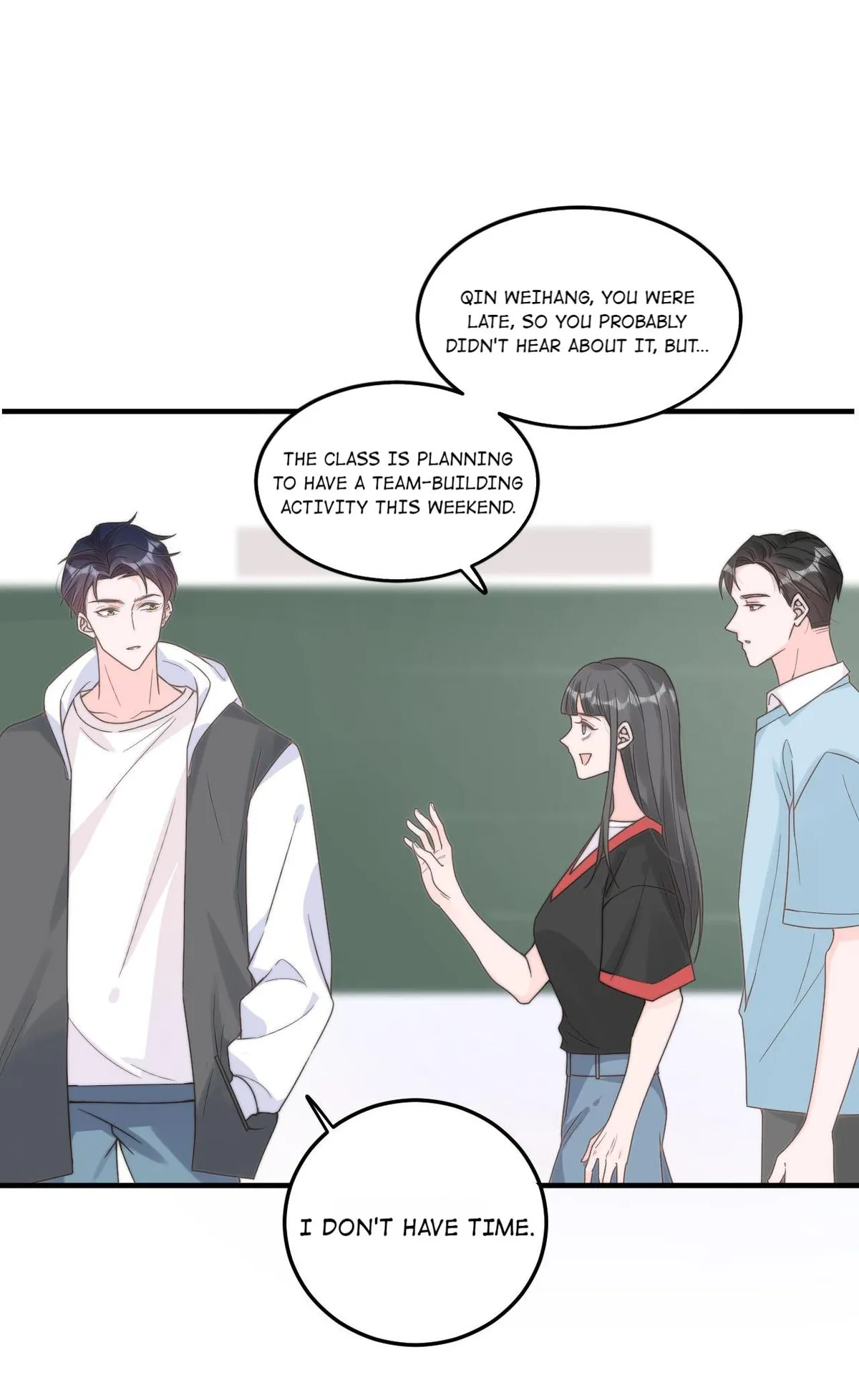 Lemon Lightning Chapter 3 page 41 - 