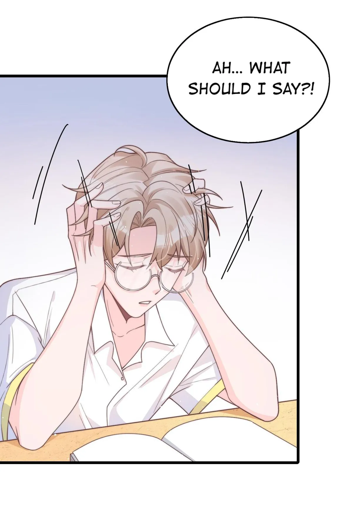Lemon Lightning Chapter 3 page 6 - 