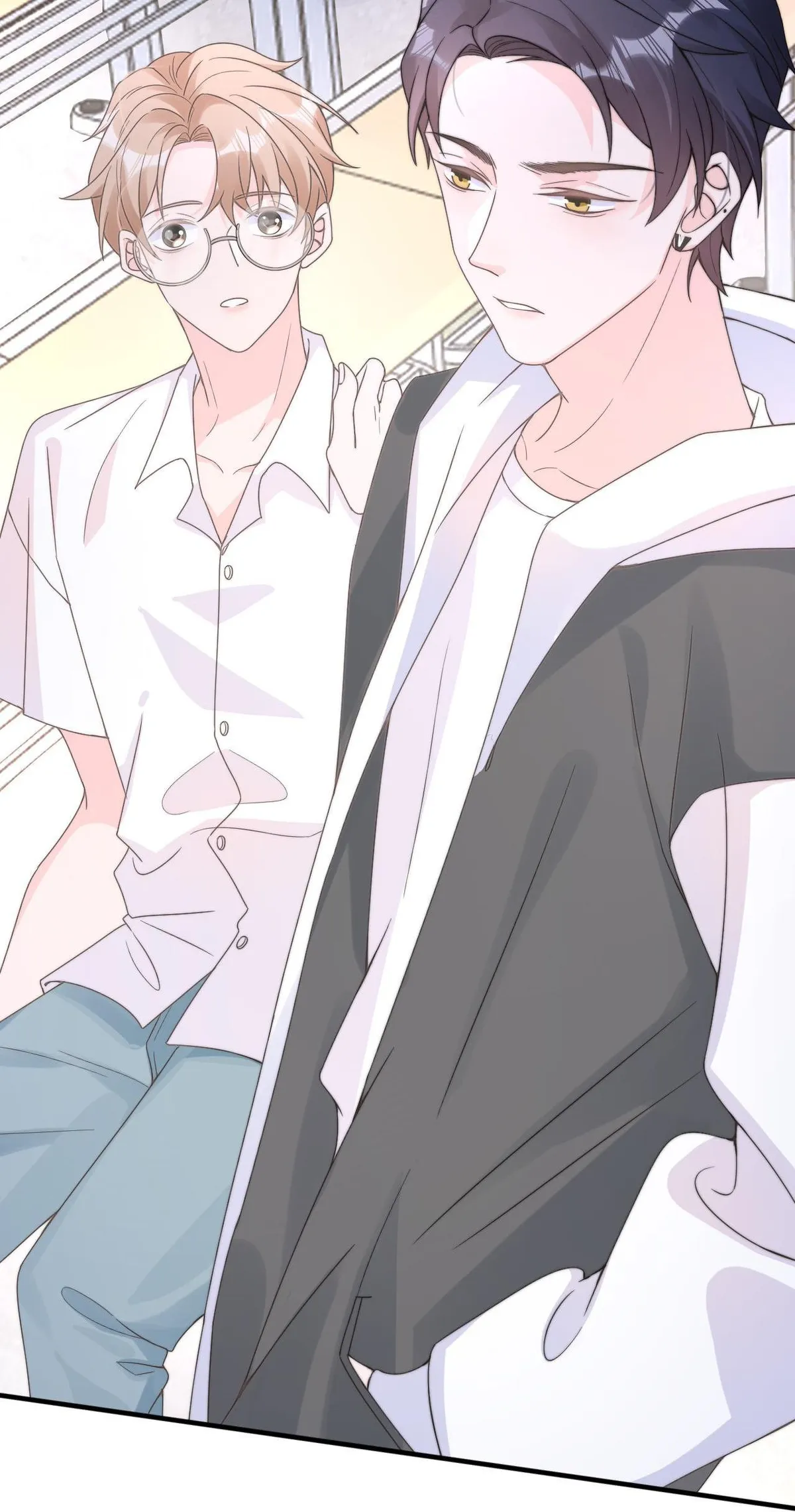 Lemon Lightning Chapter 3 page 53 - 