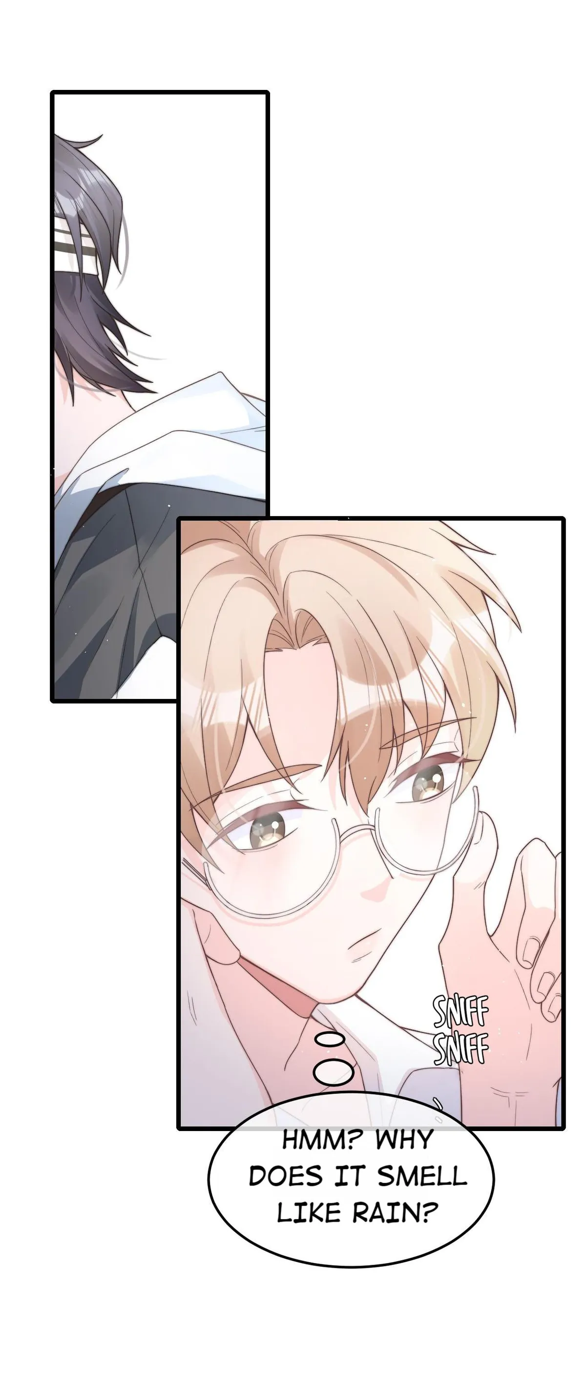 Lemon Lightning Chapter 3 page 7 - 