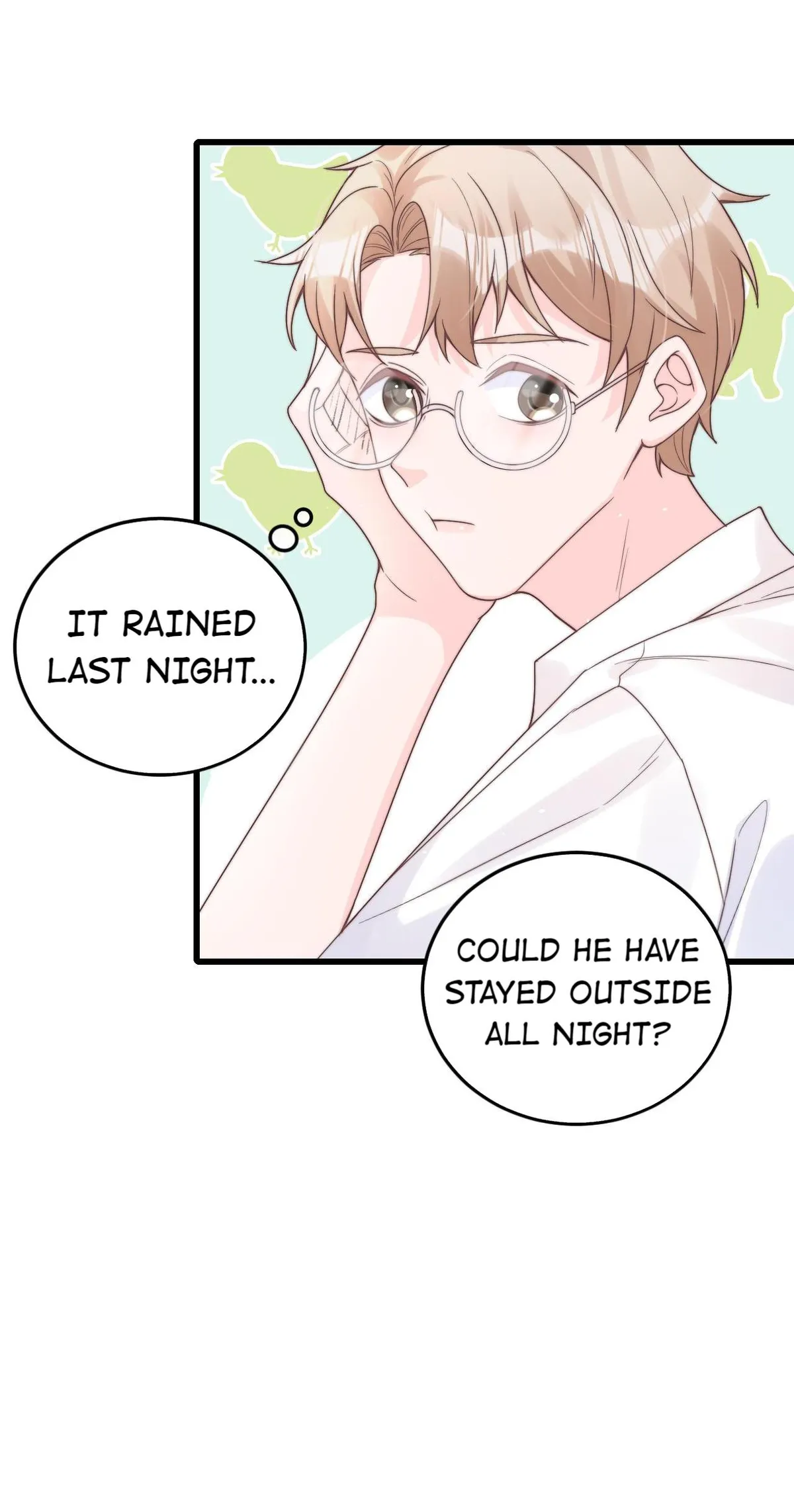 Lemon Lightning Chapter 3 page 10 - 