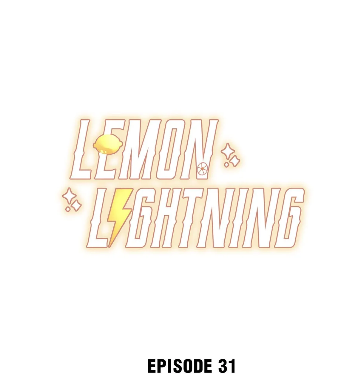 Lemon Lightning Chapter 32 page 1 - 