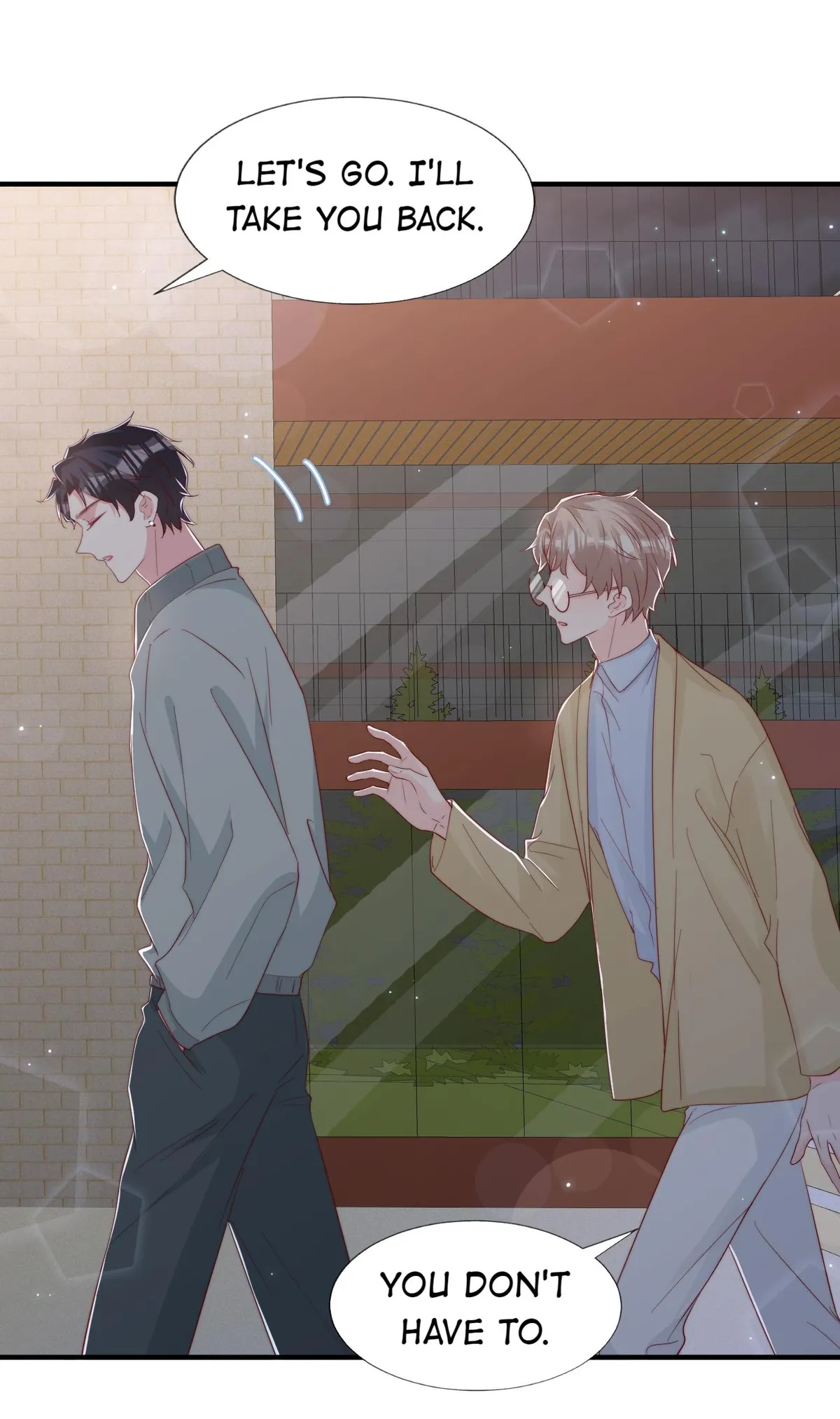 Lemon Lightning Chapter 32 page 13 - 