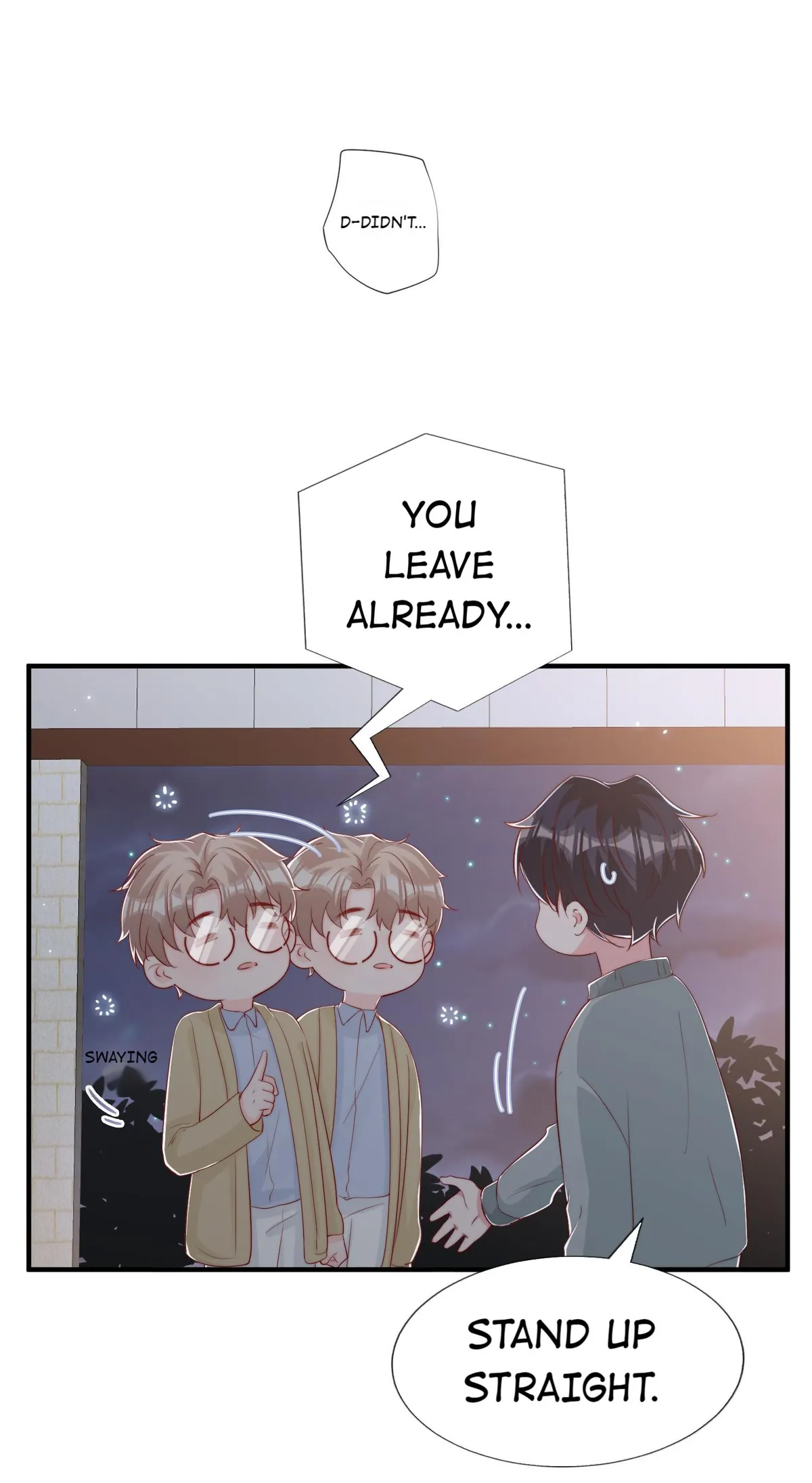 Lemon Lightning Chapter 32 page 3 - 