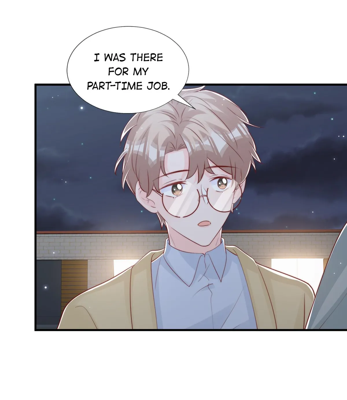 Lemon Lightning Chapter 32 page 25 - 