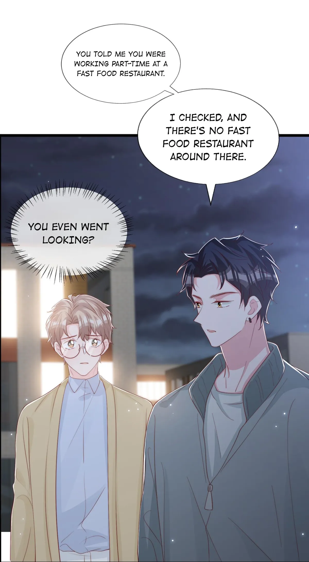 Lemon Lightning Chapter 32 page 26 - 