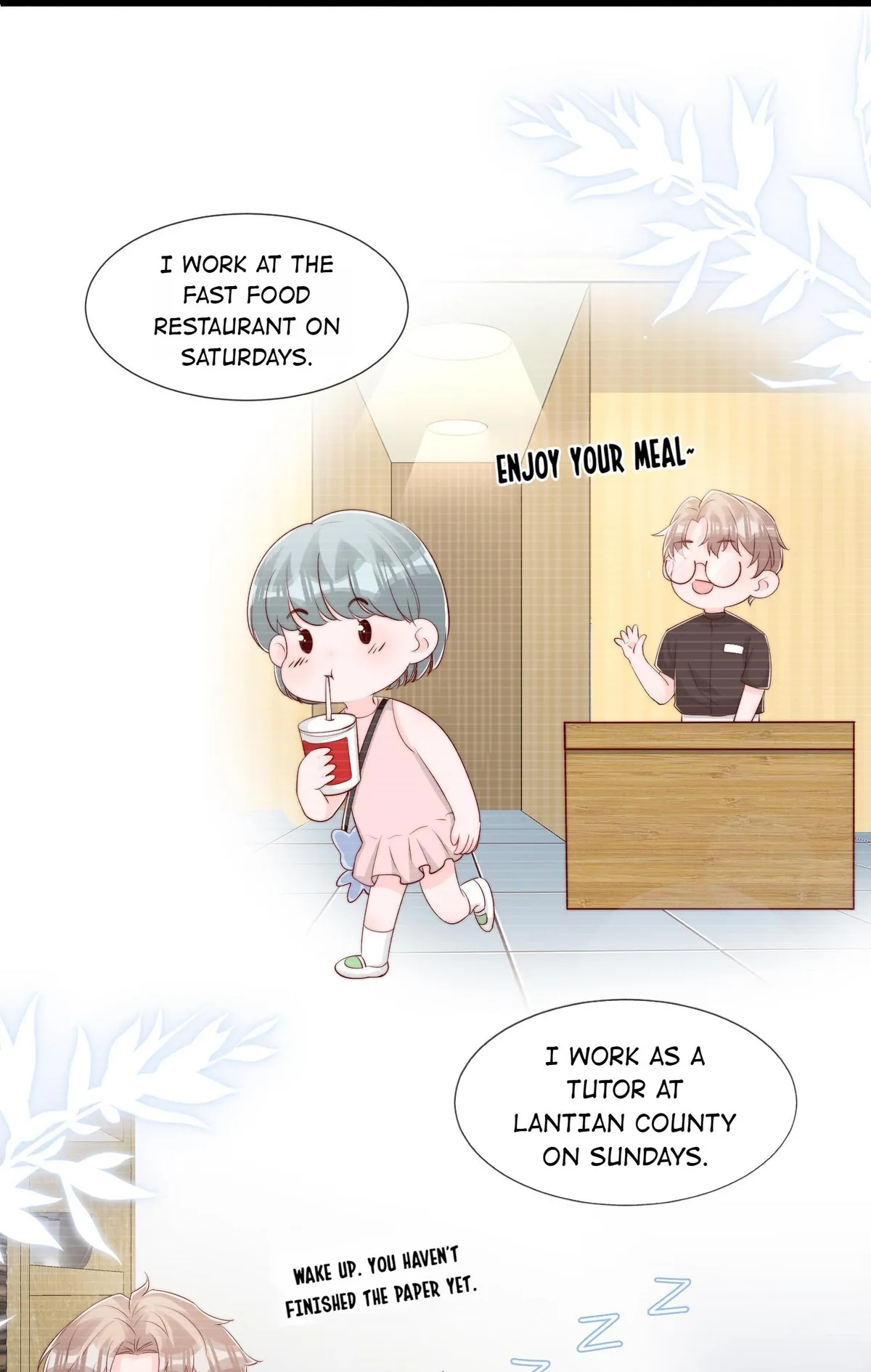 Lemon Lightning Chapter 32 page 27 - 