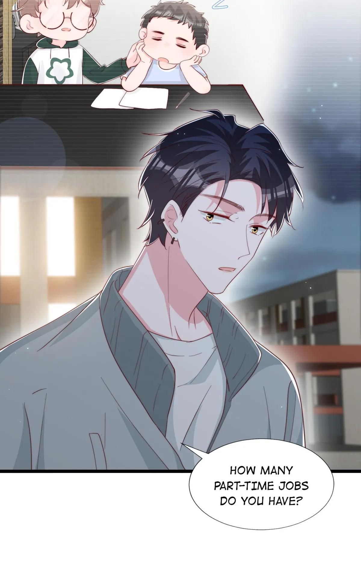 Lemon Lightning Chapter 32 page 28 - 